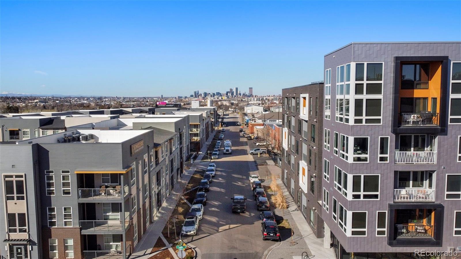 1898 S Bannock Street Unit: 412