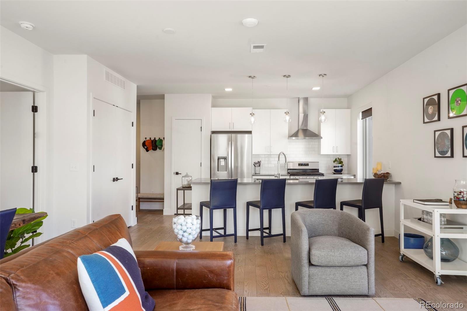 1898 S Bannock Street Unit: 412