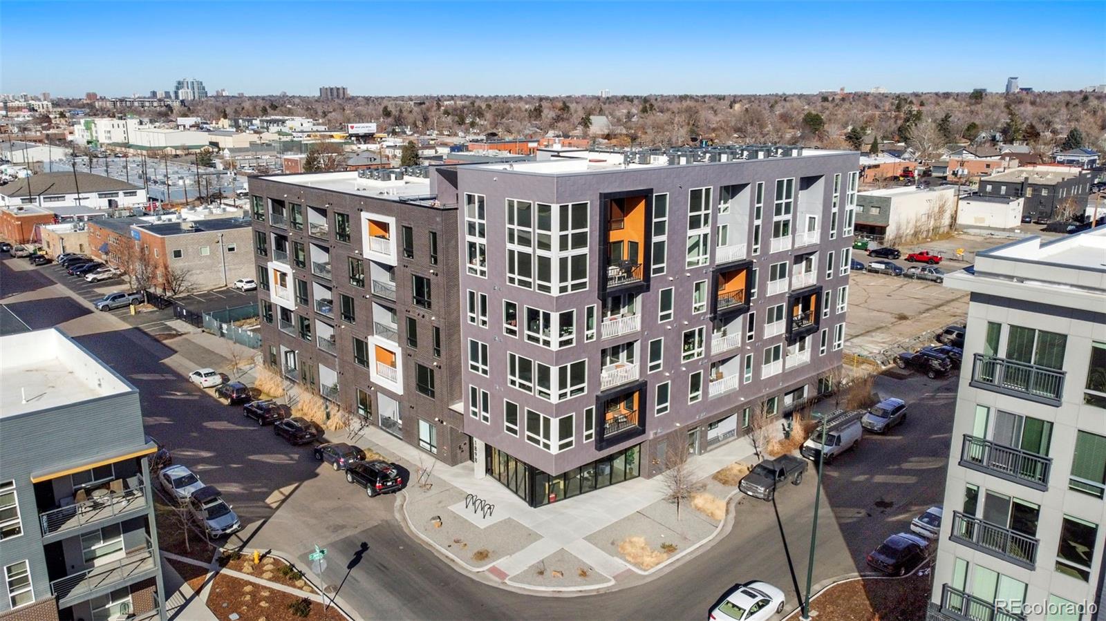 1898 S Bannock Street Unit: 412