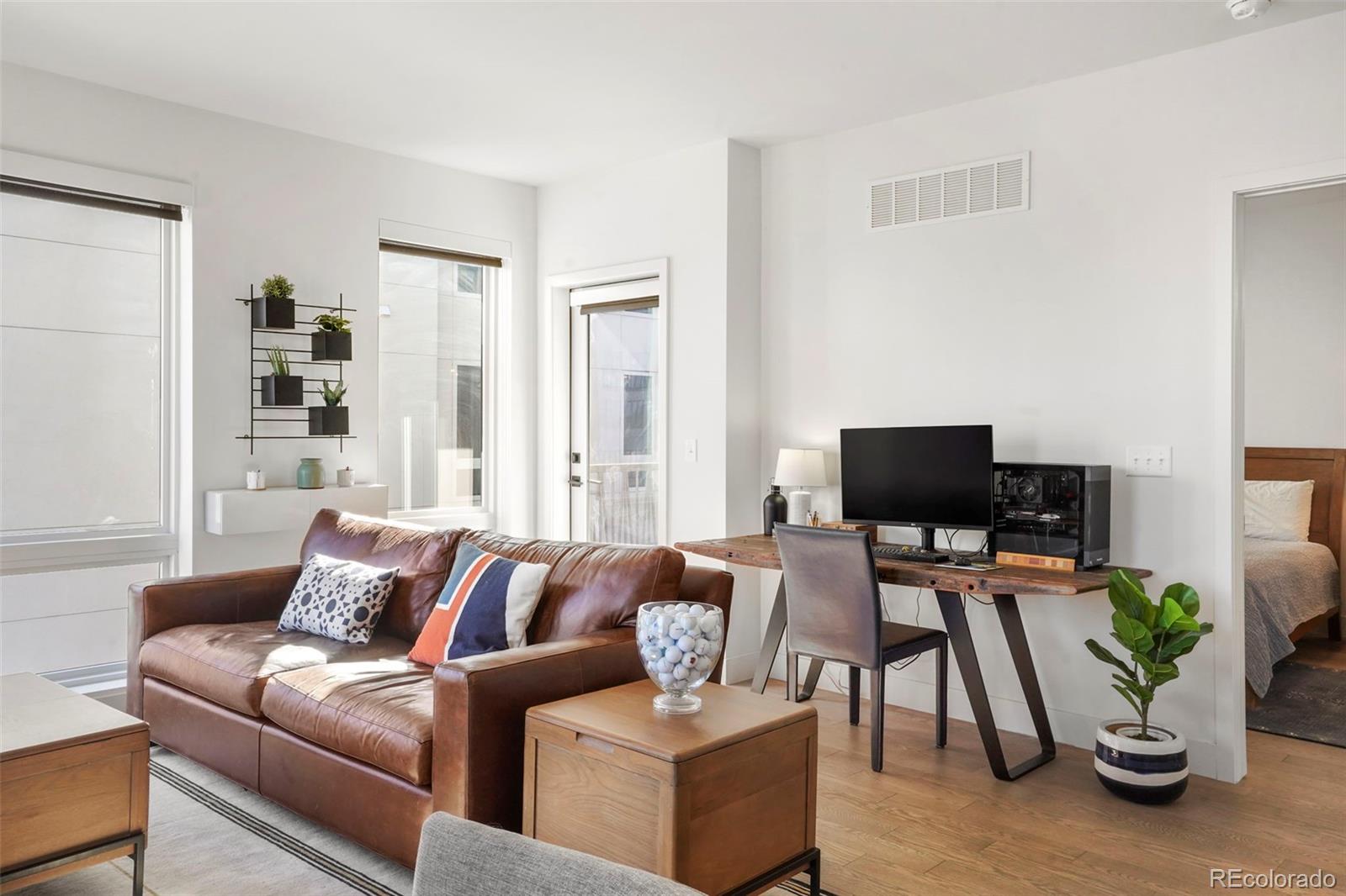1898 S Bannock Street Unit: 412