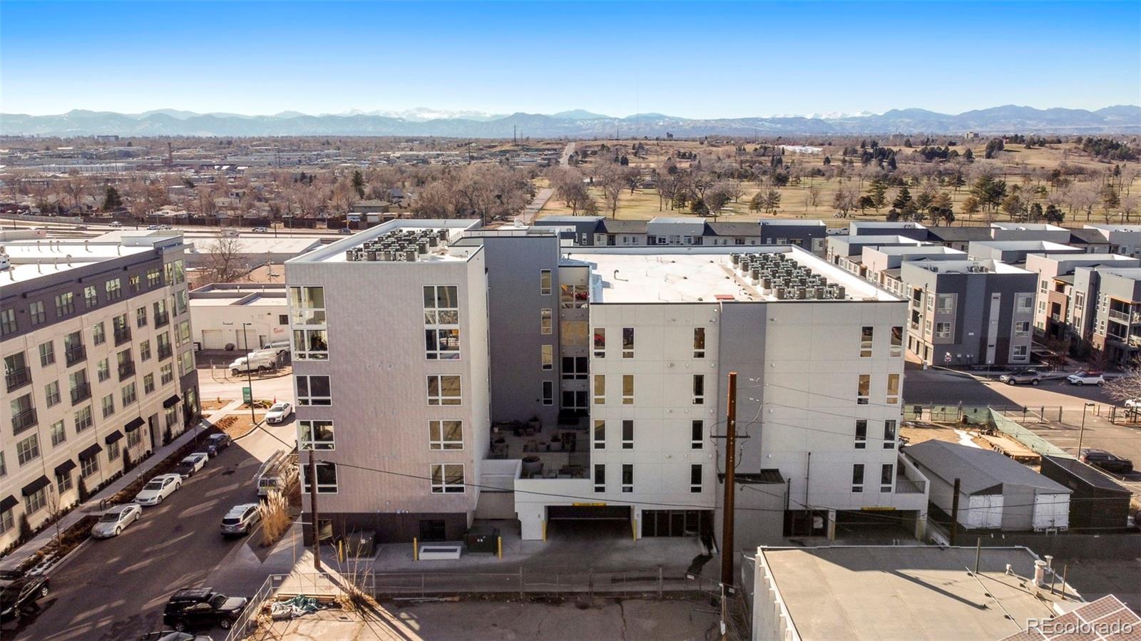 1898 S Bannock Street Unit: 412