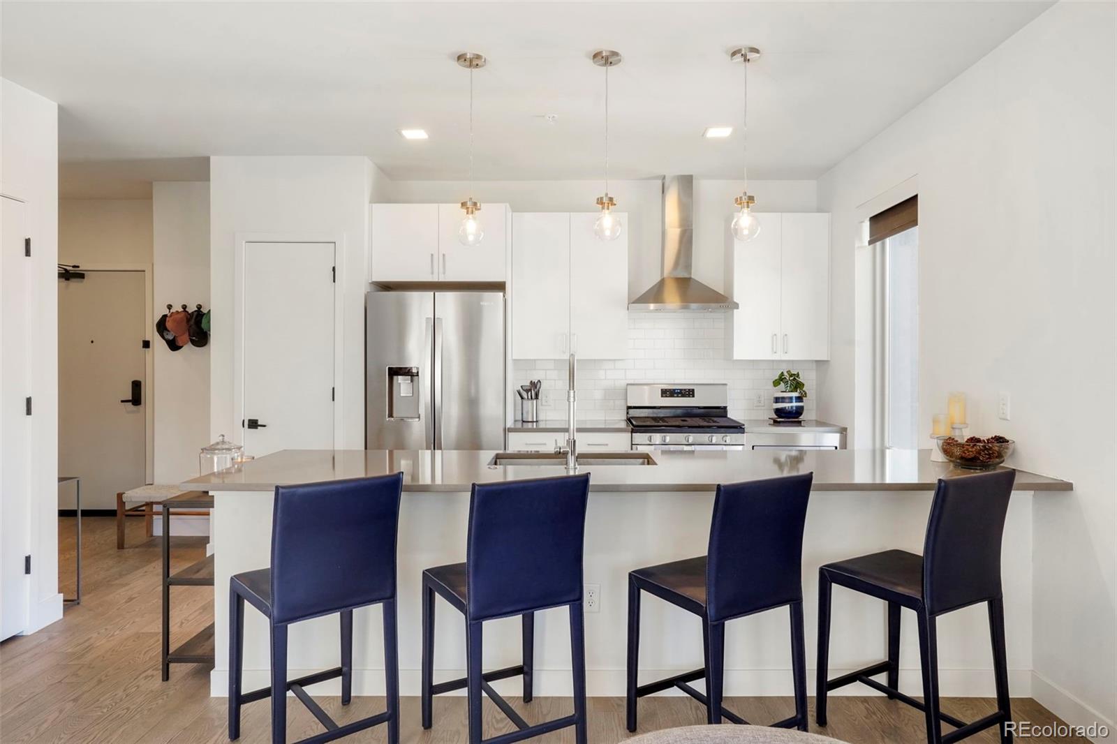1898 S Bannock Street Unit: 412