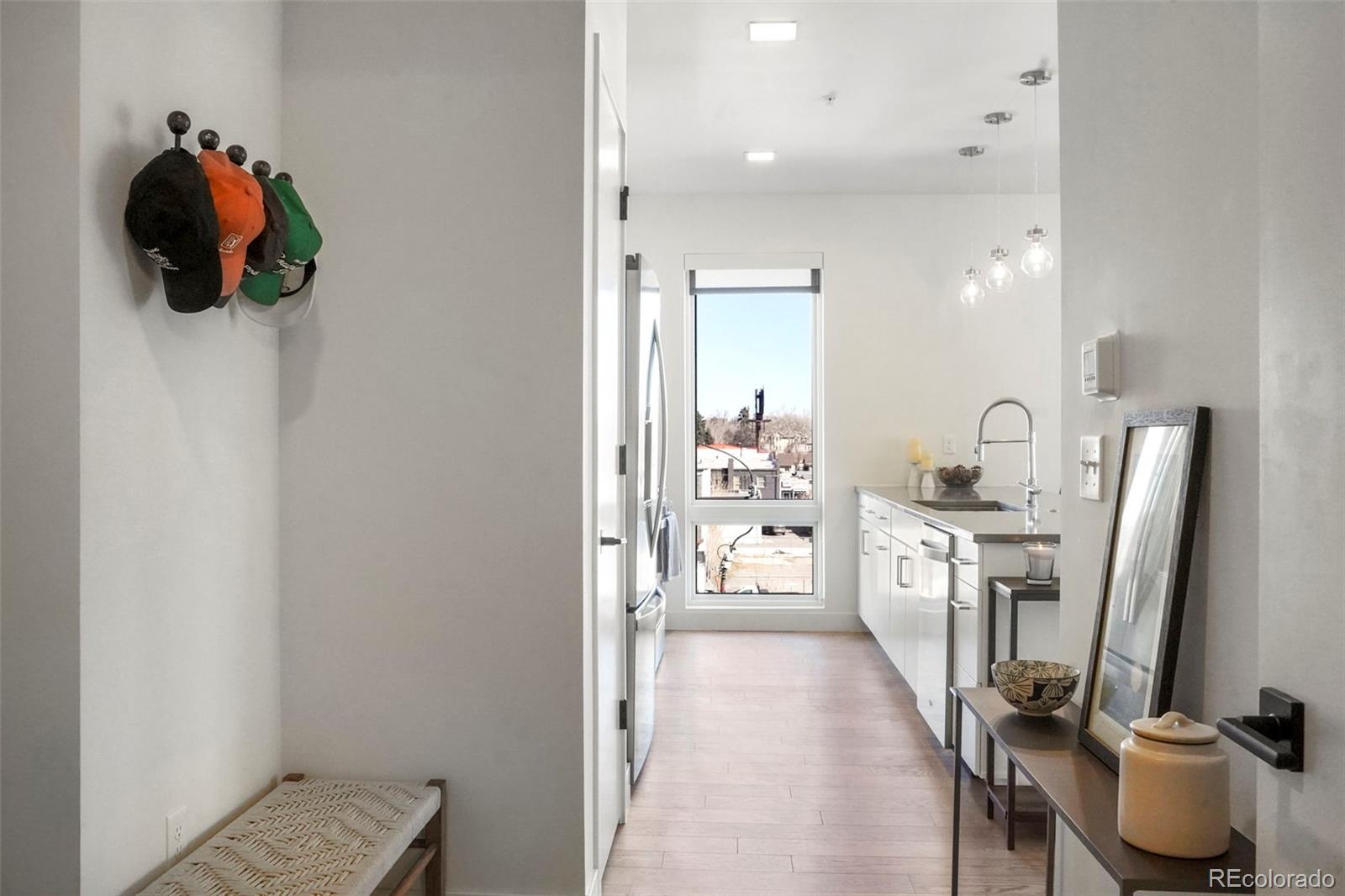 1898 S Bannock Street Unit: 412