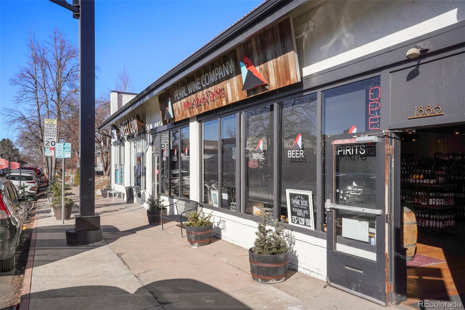 1898 S Bannock Street Unit: 412