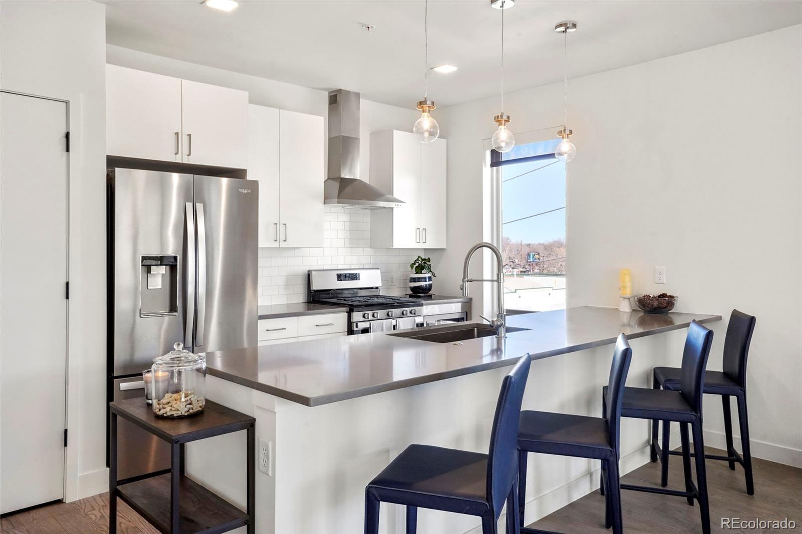 1898 S Bannock Street Unit: 412