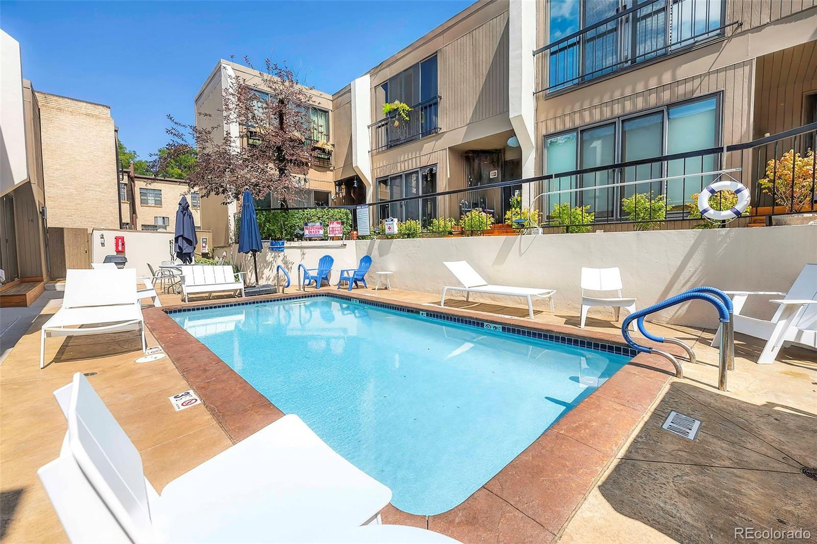 960 N Pennsylvania Street Unit: 16