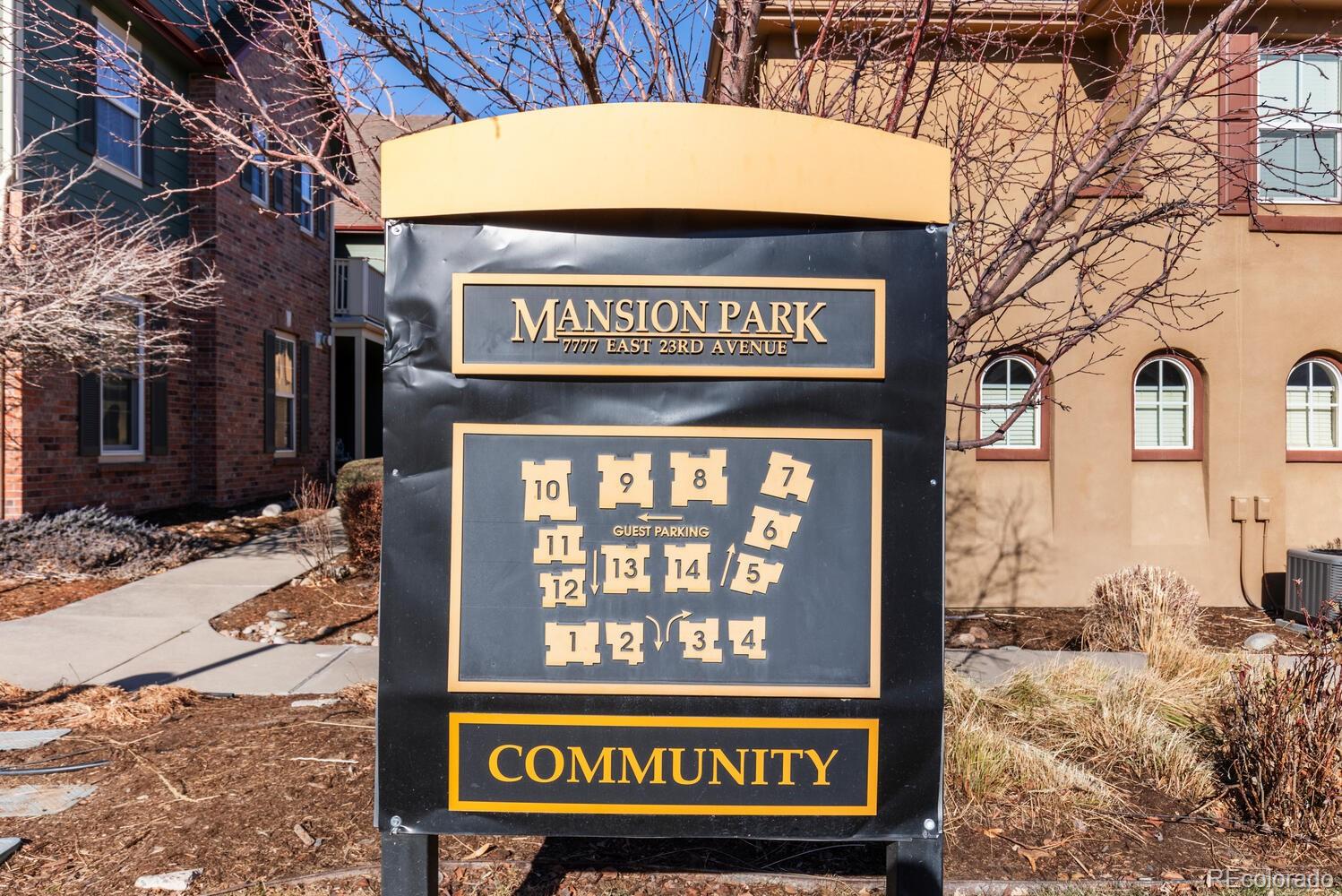 7777 E 23rd Avenue Unit: 1405