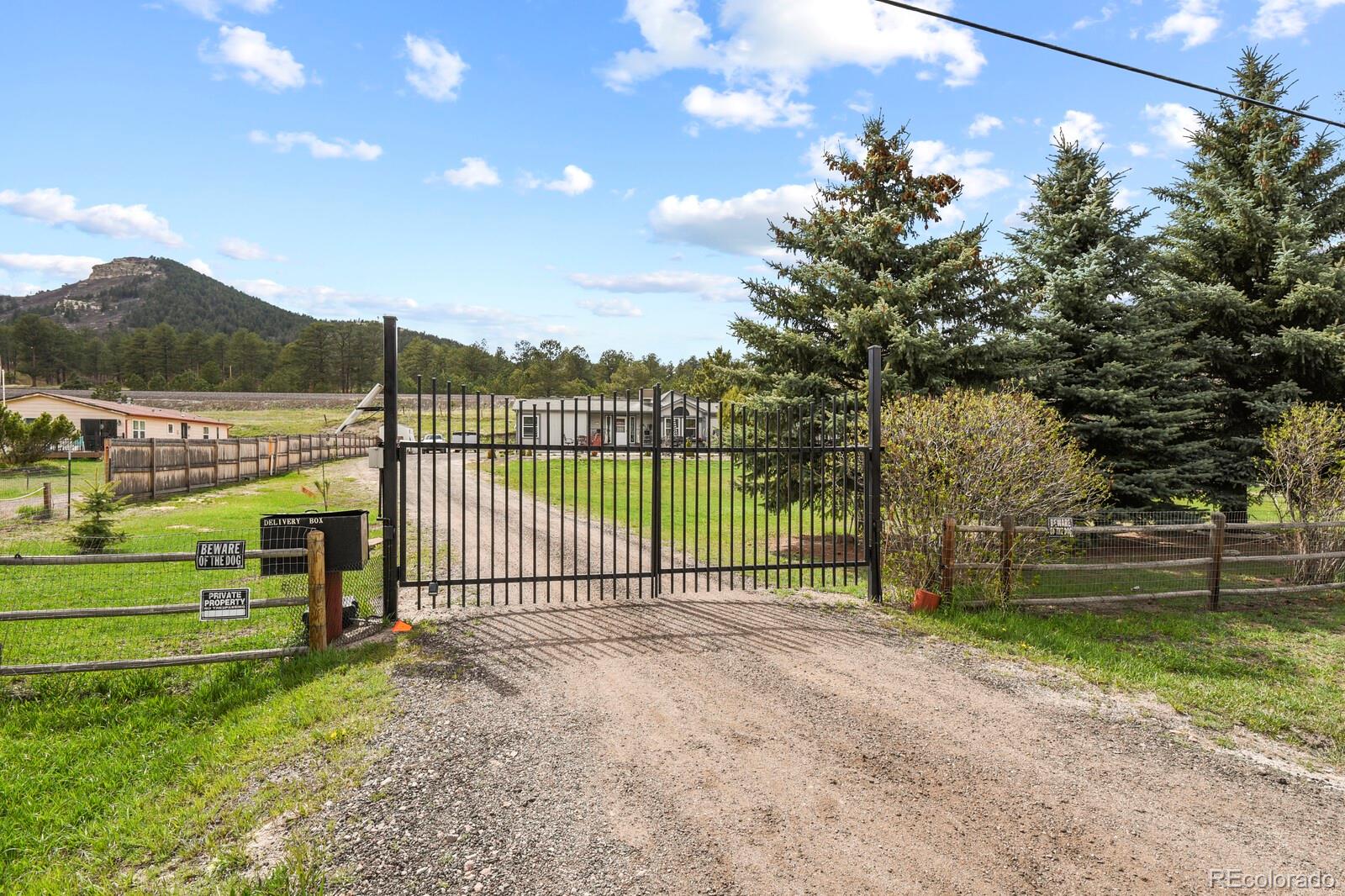9449 Spruce Mountain Road