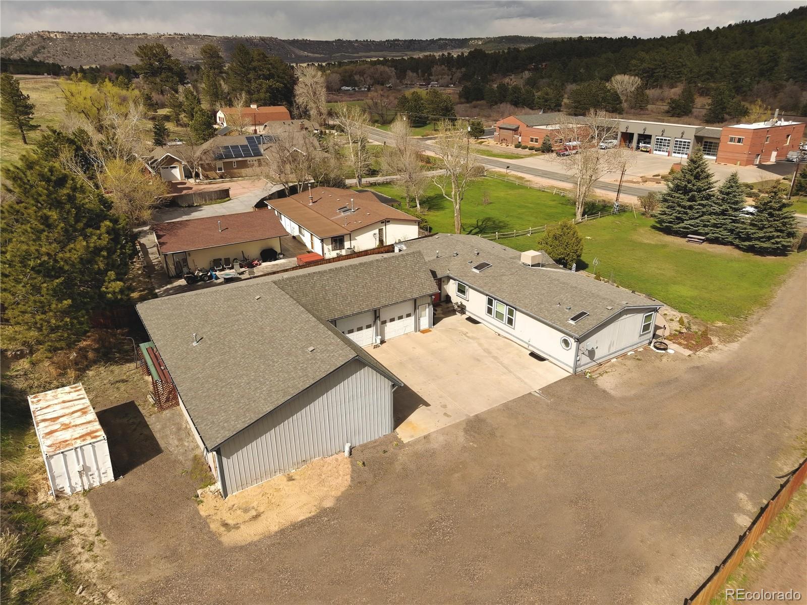 9449 Spruce Mountain Road