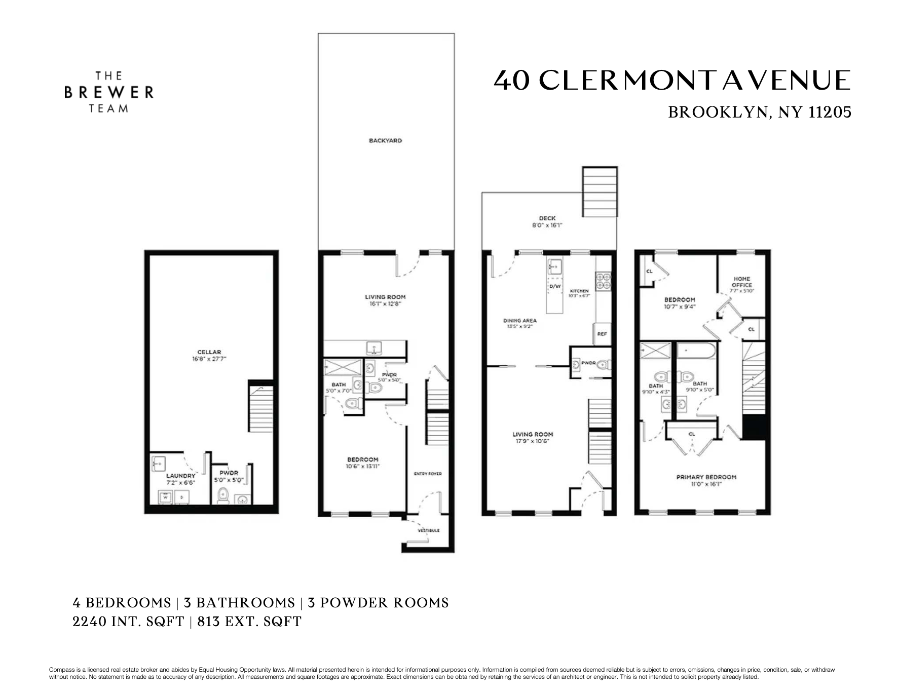 40 Clermont Avenue
