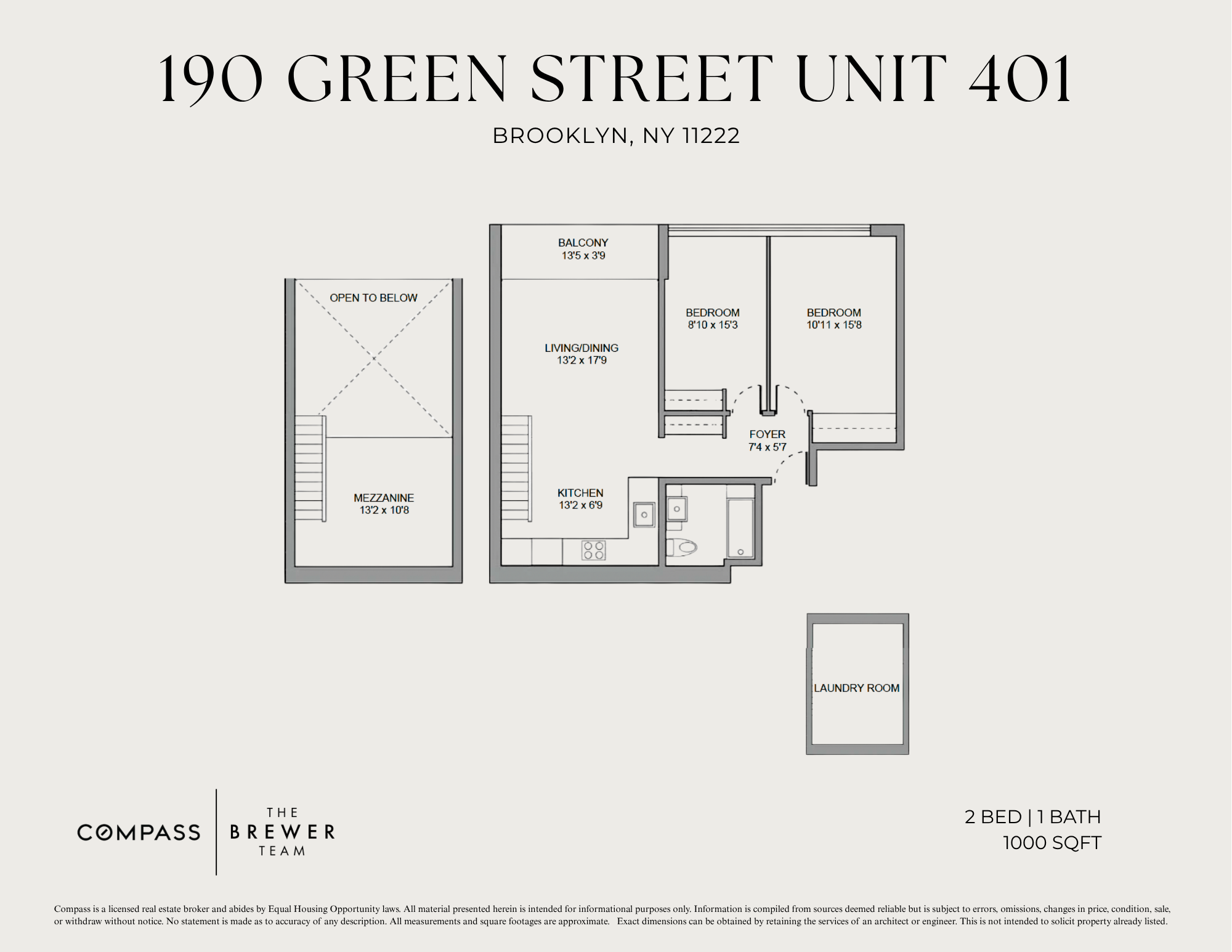 190 Green Street 401