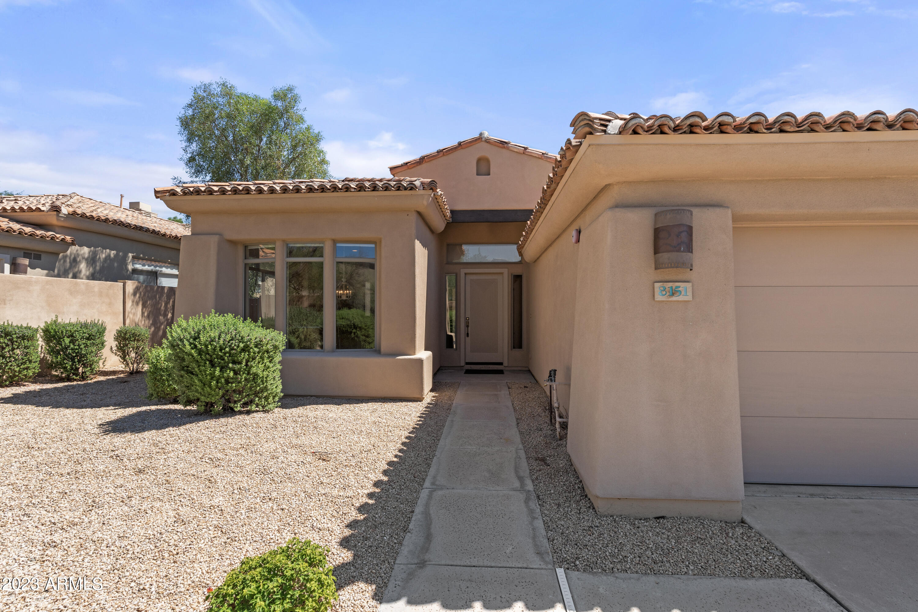 8151 E MOUNTAIN SPRING Road