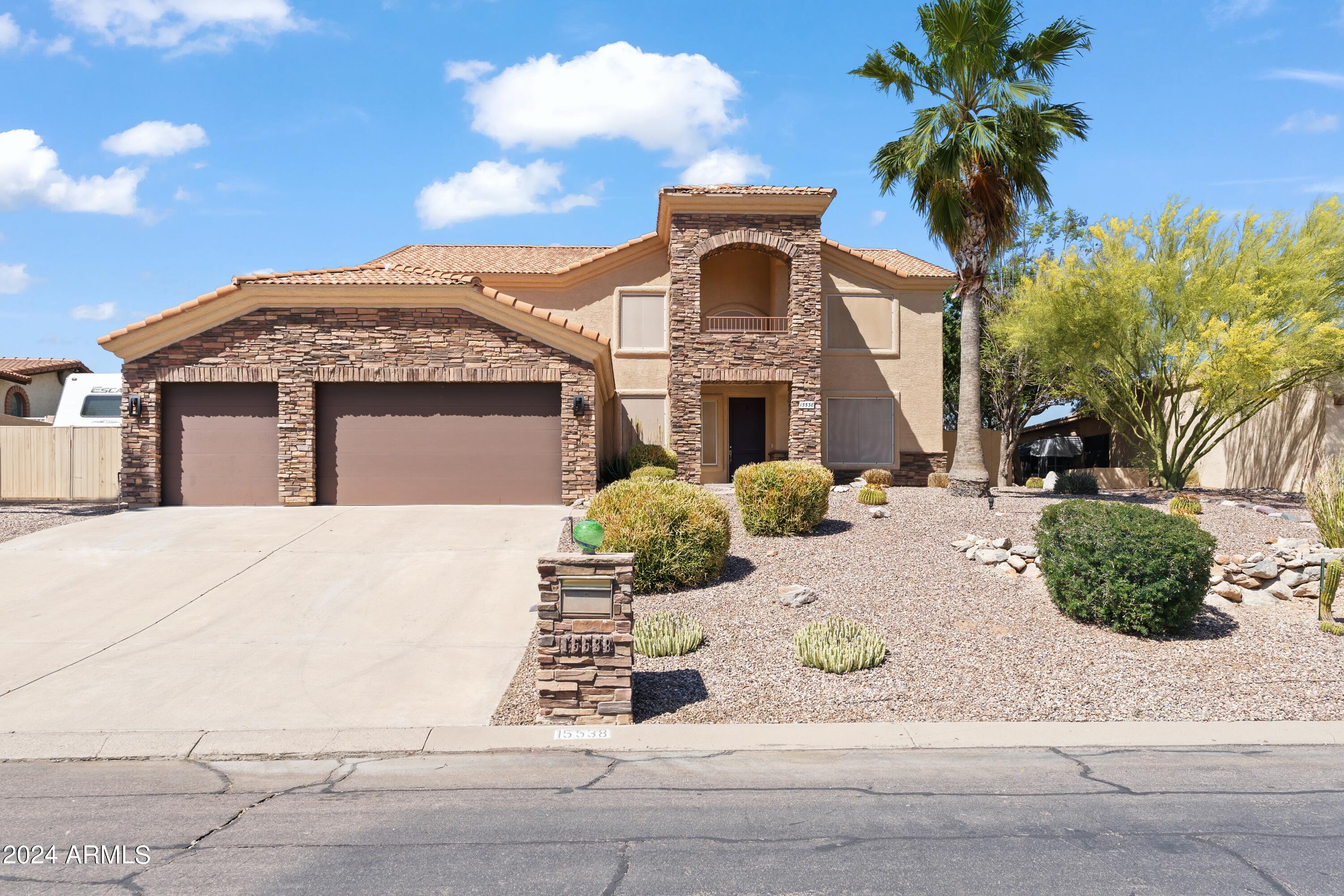 15538 E MUSTANG Drive