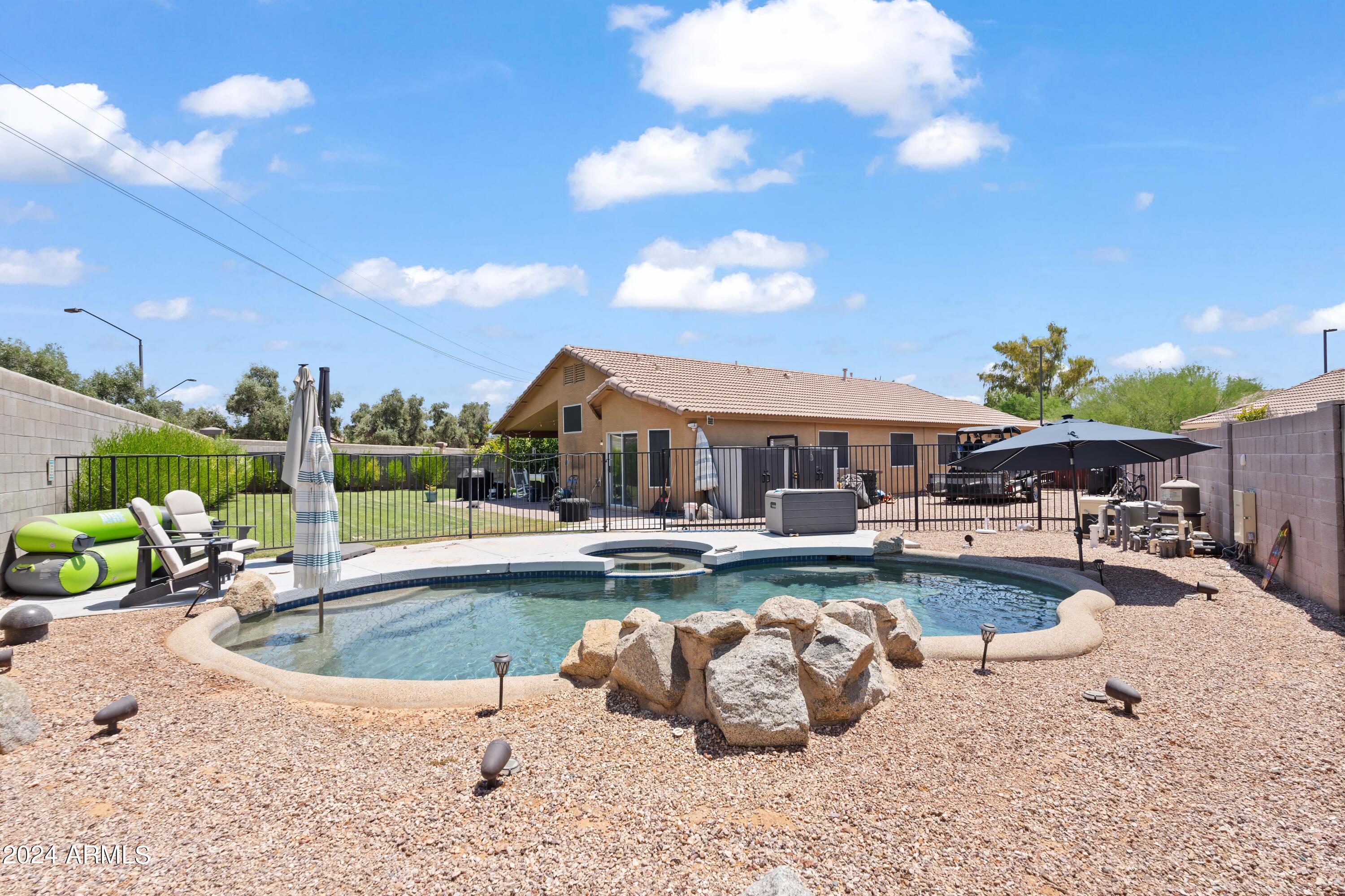 723 N JOSHUA TREE Lane