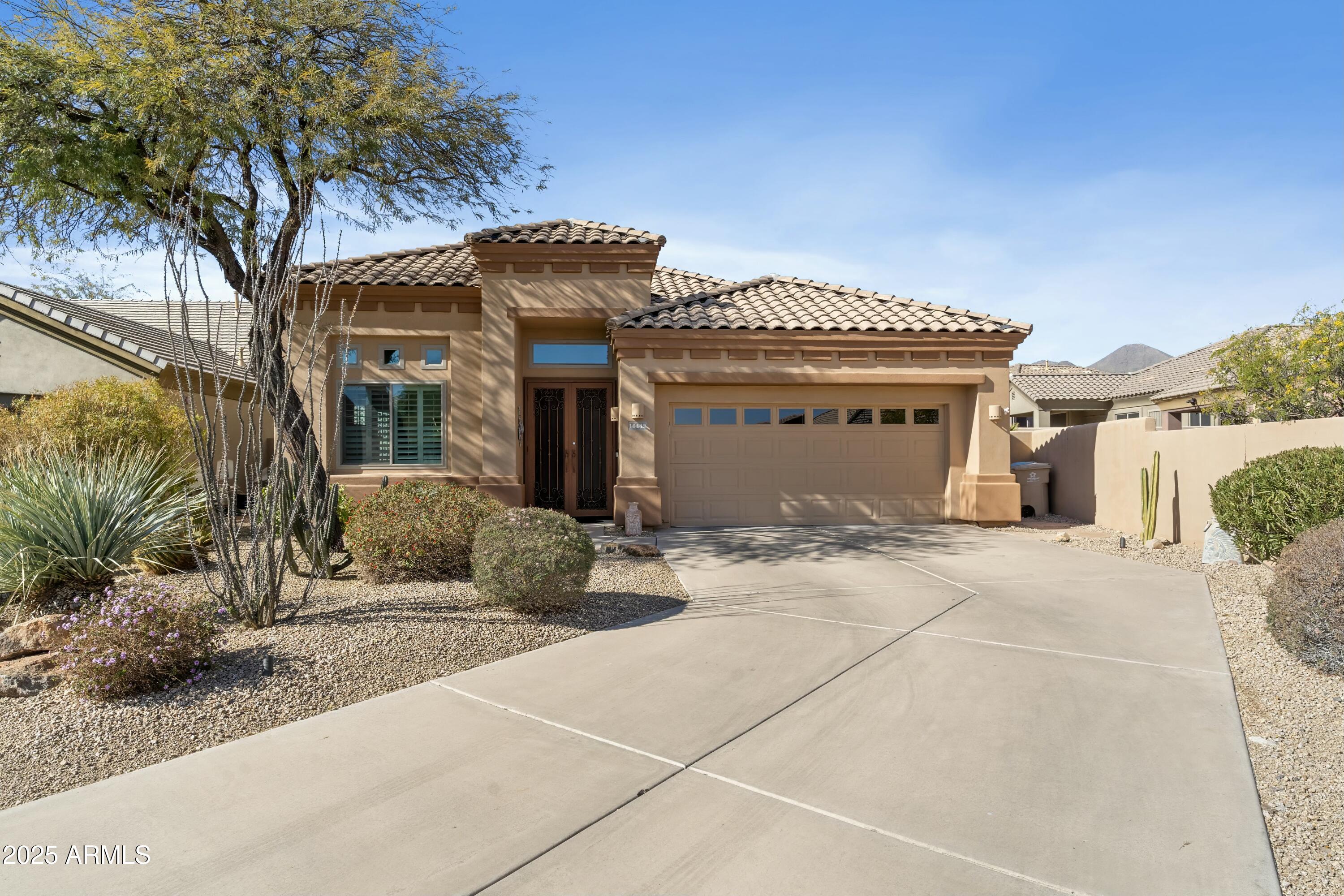 14442 N PRICKLY PEAR Court