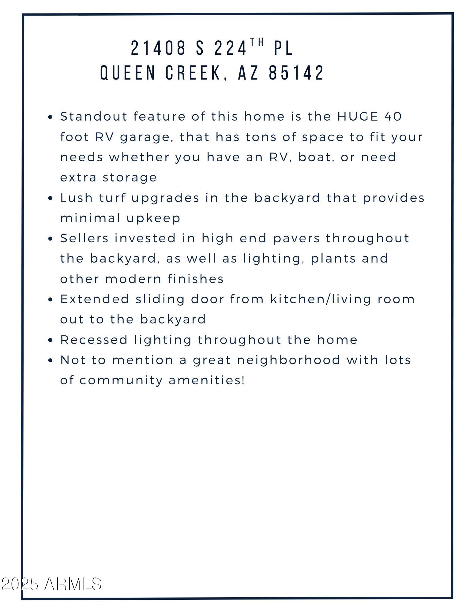 21408 S 224TH Place