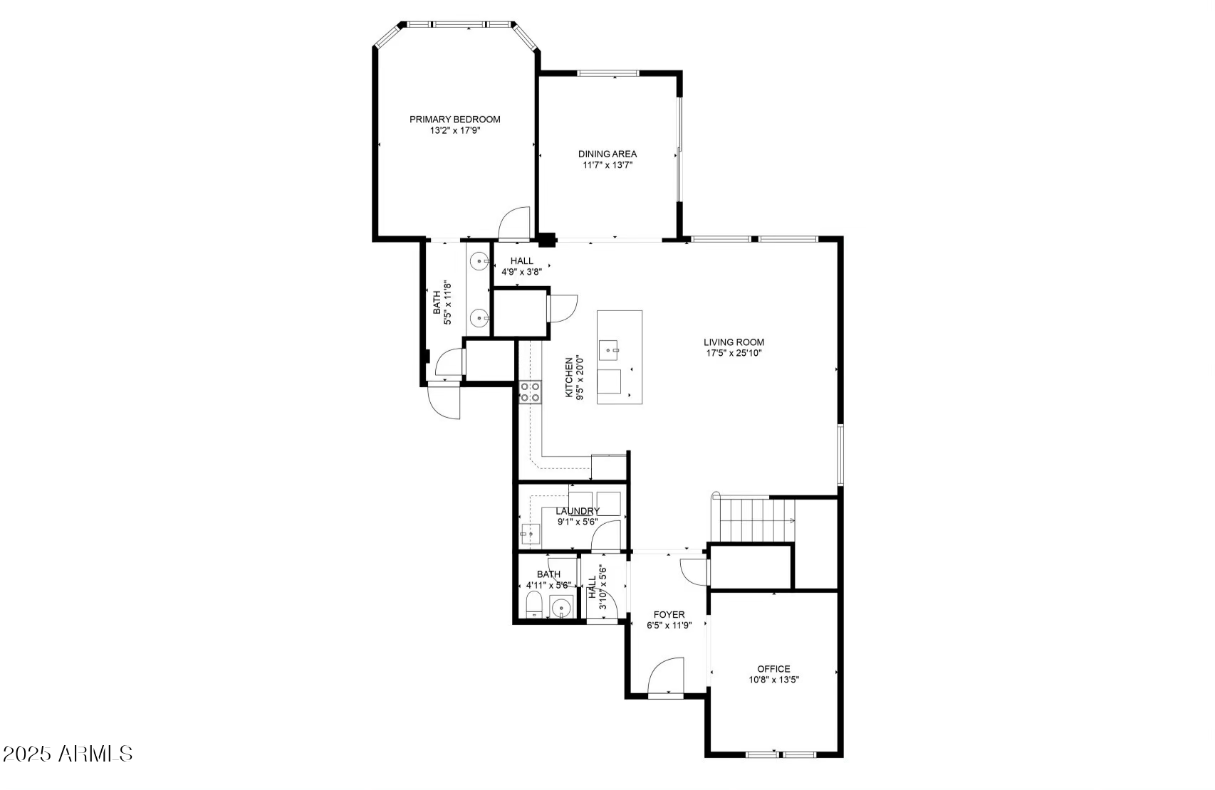 2607 W GRAY WOLF Trail