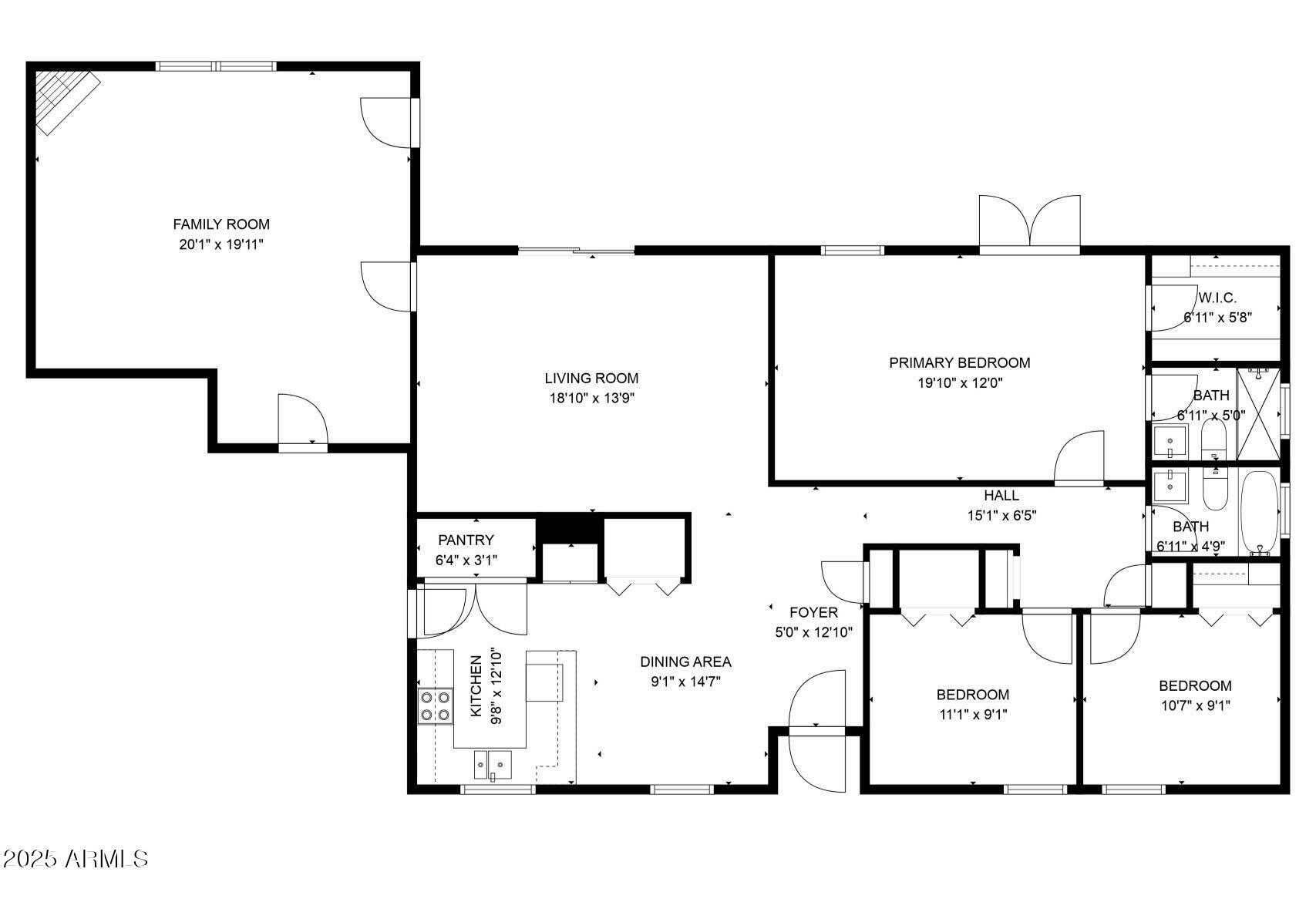810 W VILLA MARIA Drive