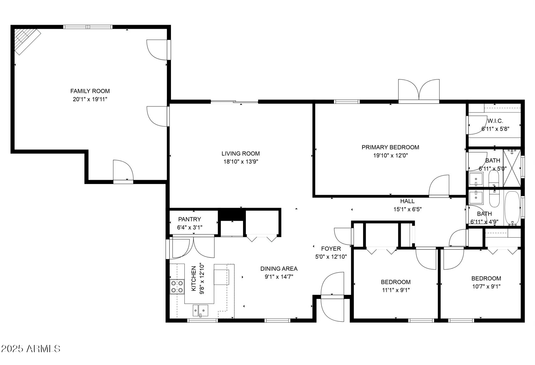 810 W VILLA MARIA Drive