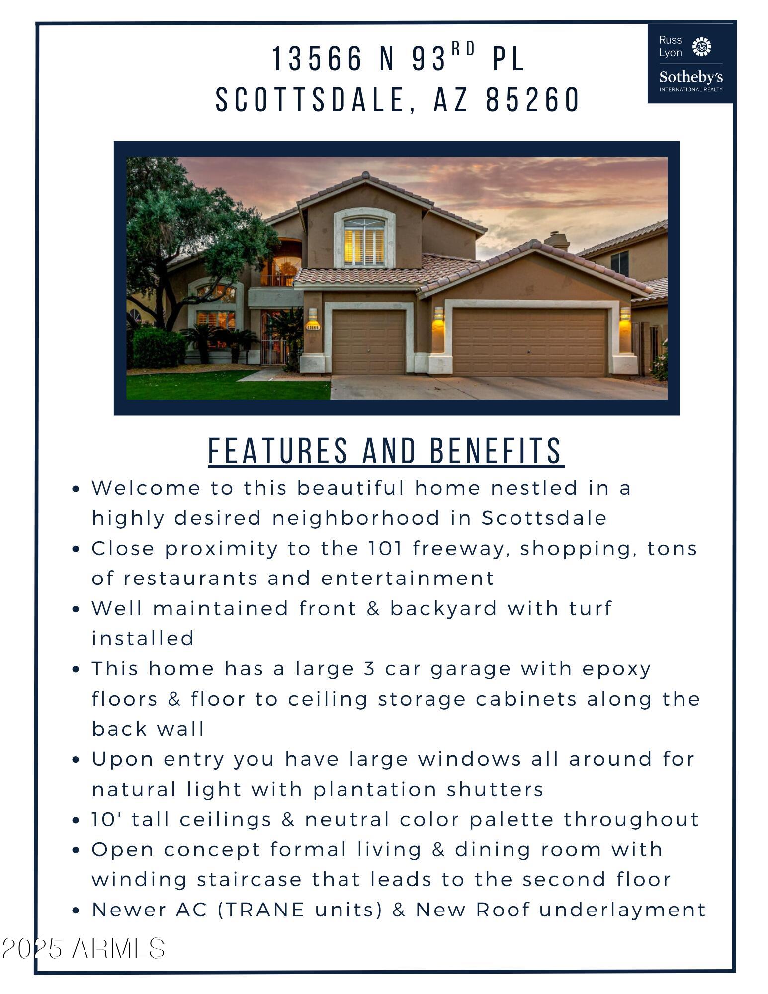 13566 N 93RD Place
