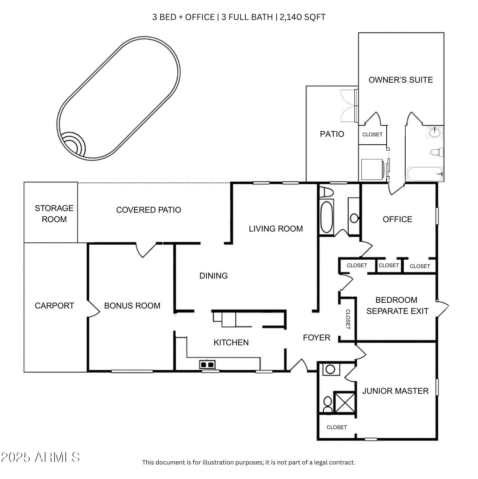 1749 W MONTEROSA Street