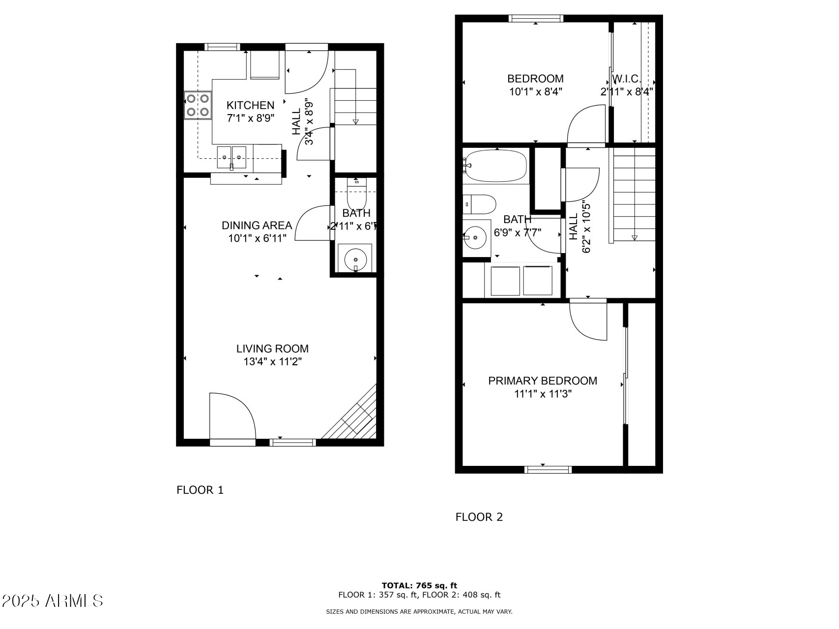 1600 N SABA Street, 151