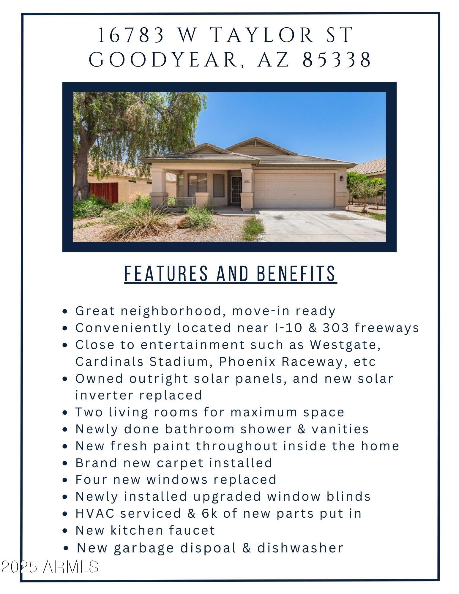 16783 W TAYLOR Street