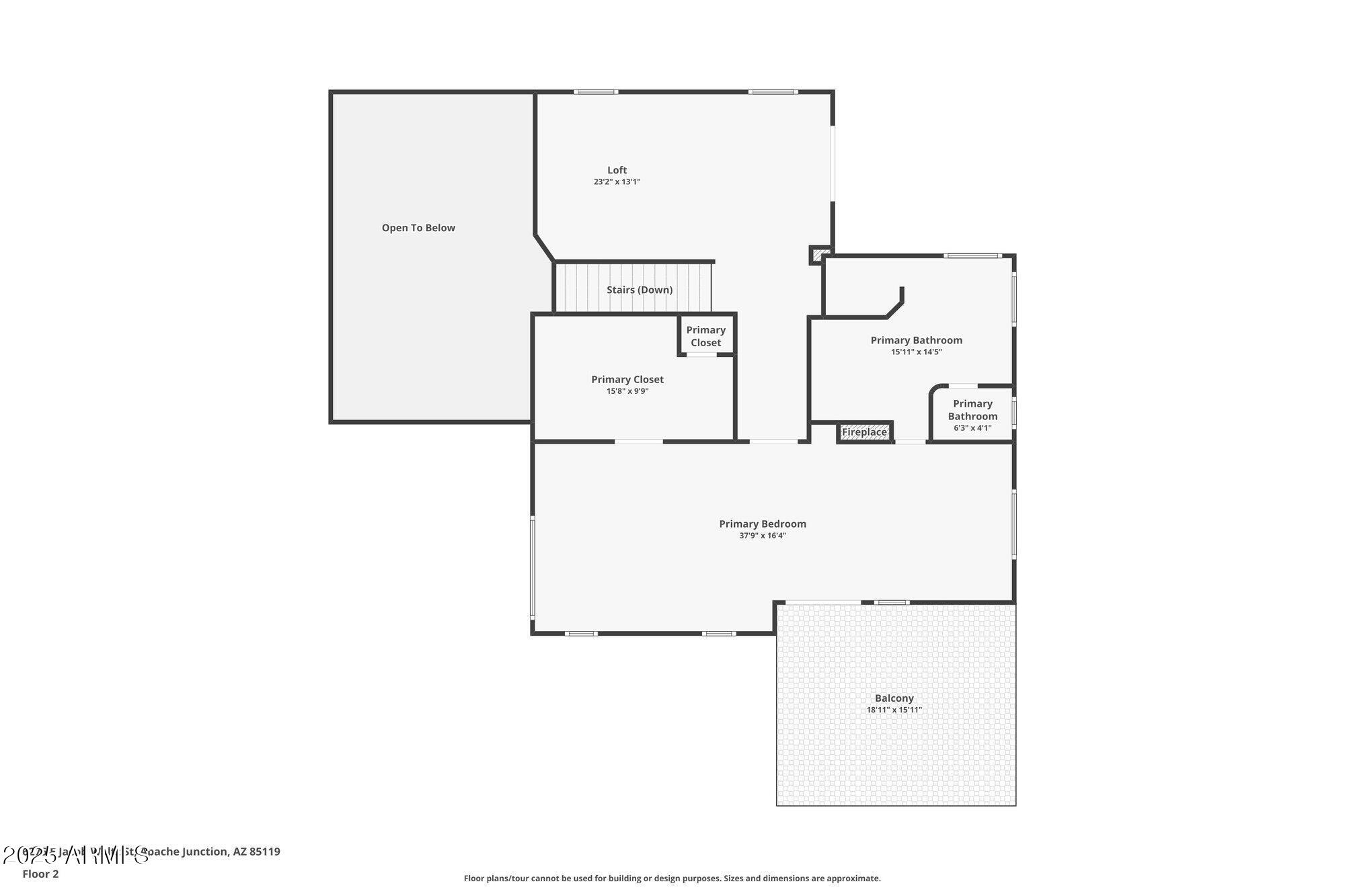 6275 E JACOB WALTZ Street