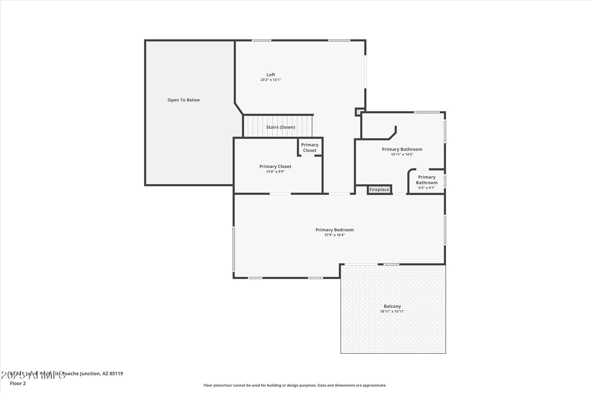 6275 E JACOB WALTZ Street