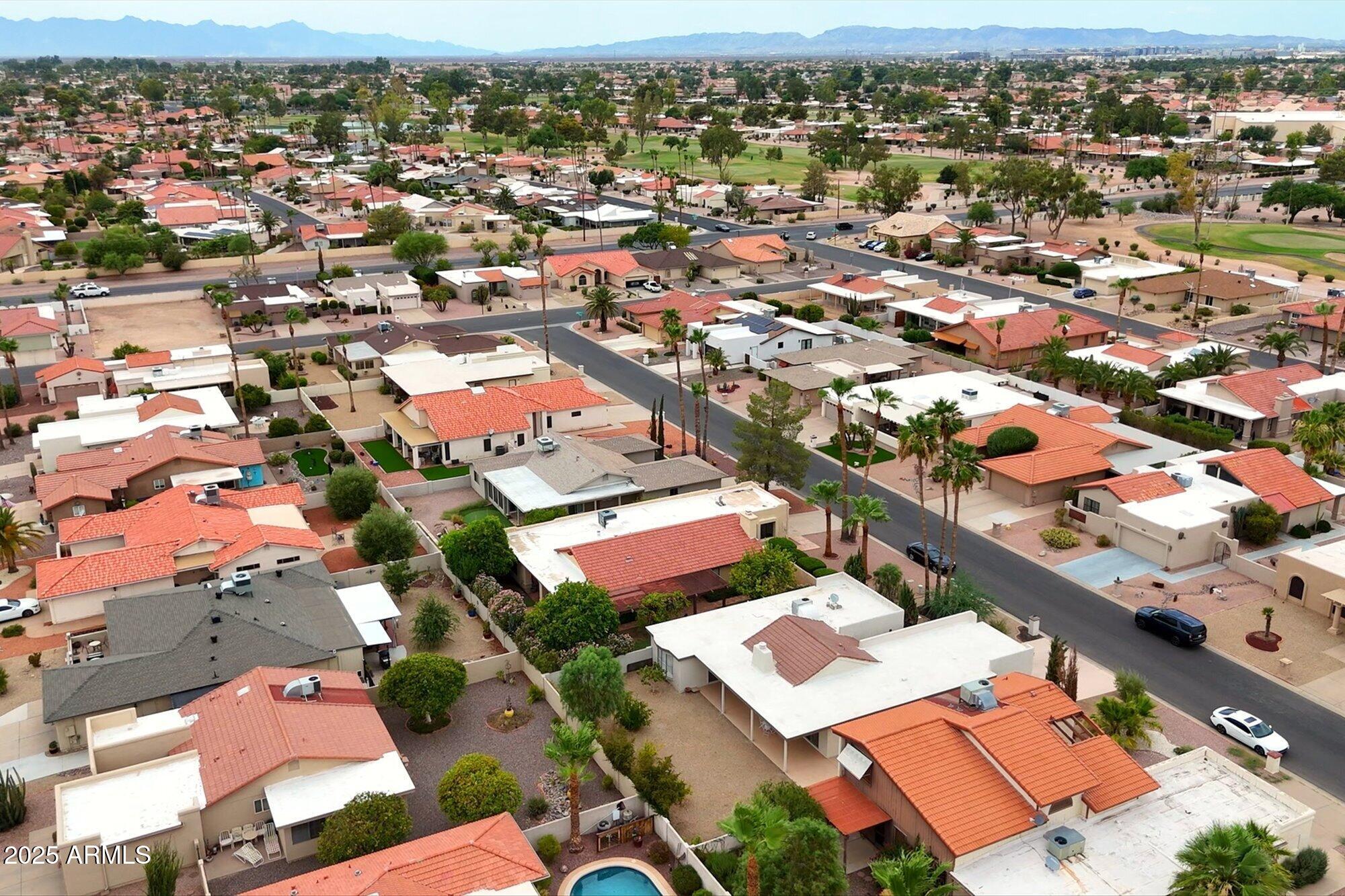 10421 E SILVERTREE Drive