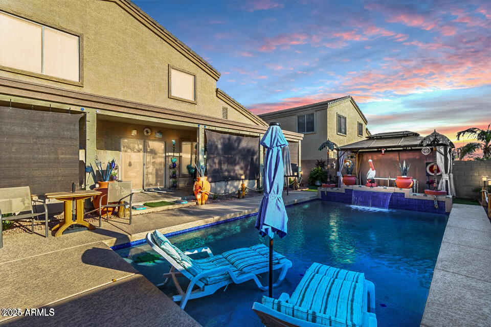 3461 N EXCALIBUR Place