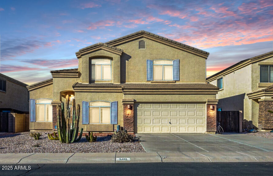 3461 N EXCALIBUR Place