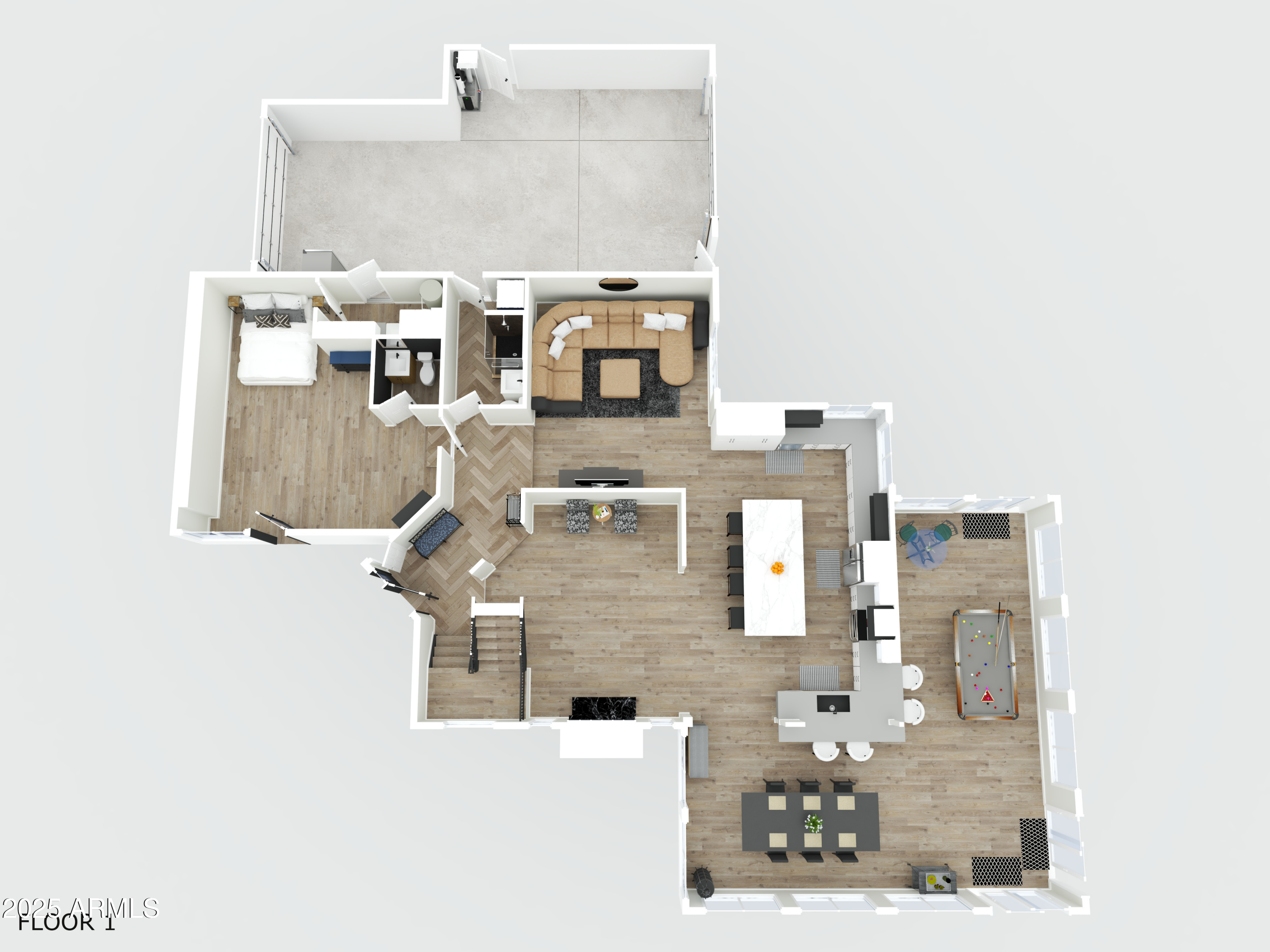 5012 E BLANCHE Drive