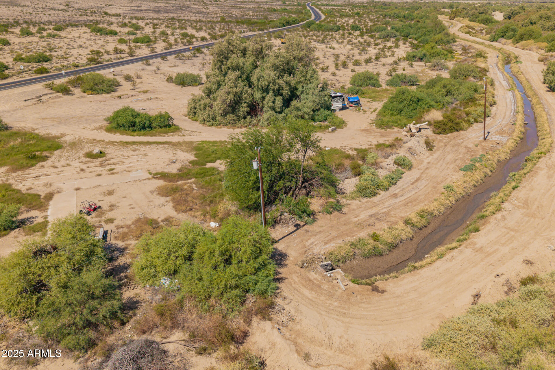 11111 W SALOME Highway, 0