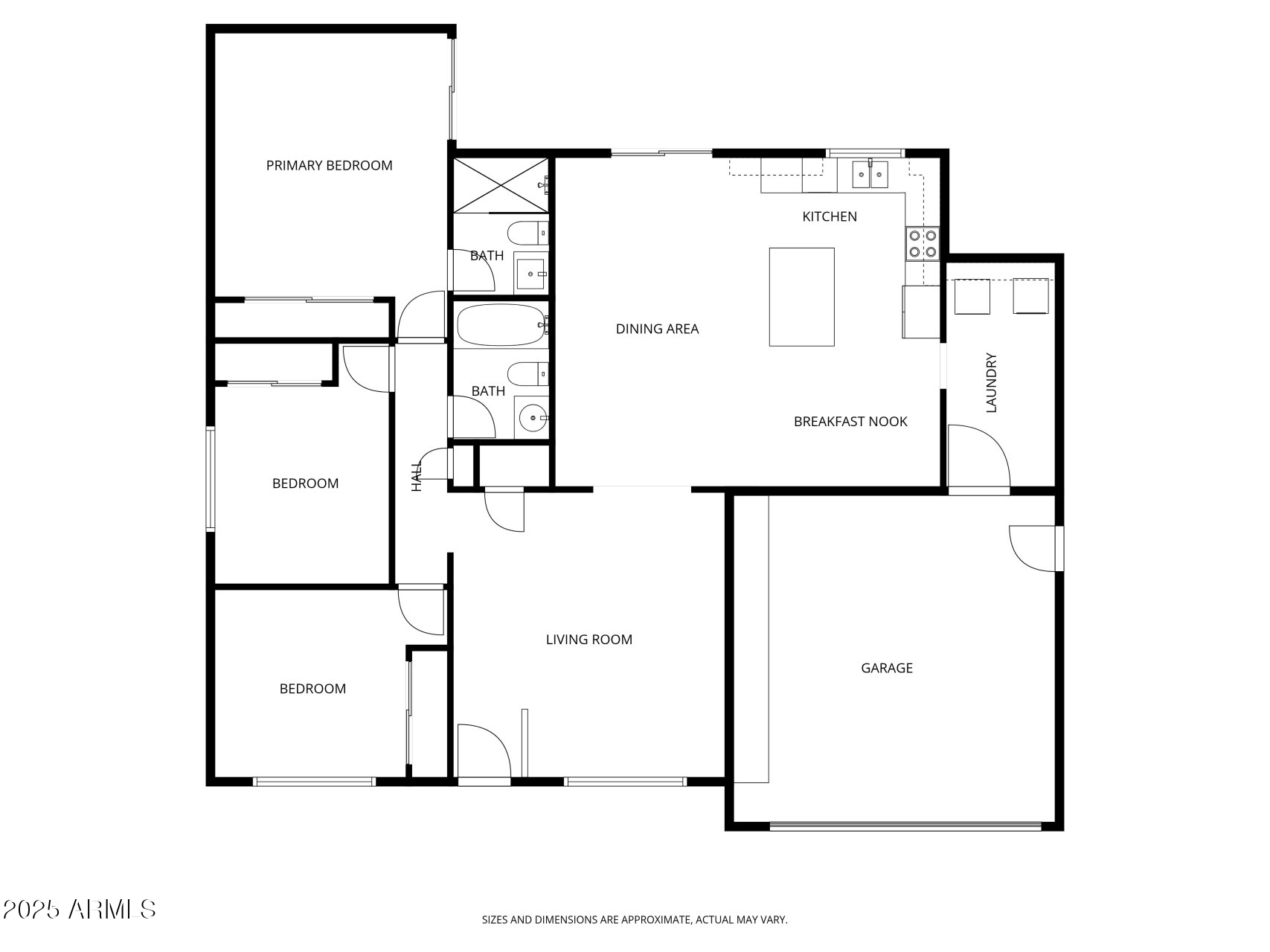 1203 W ALAMO Drive, Chandler