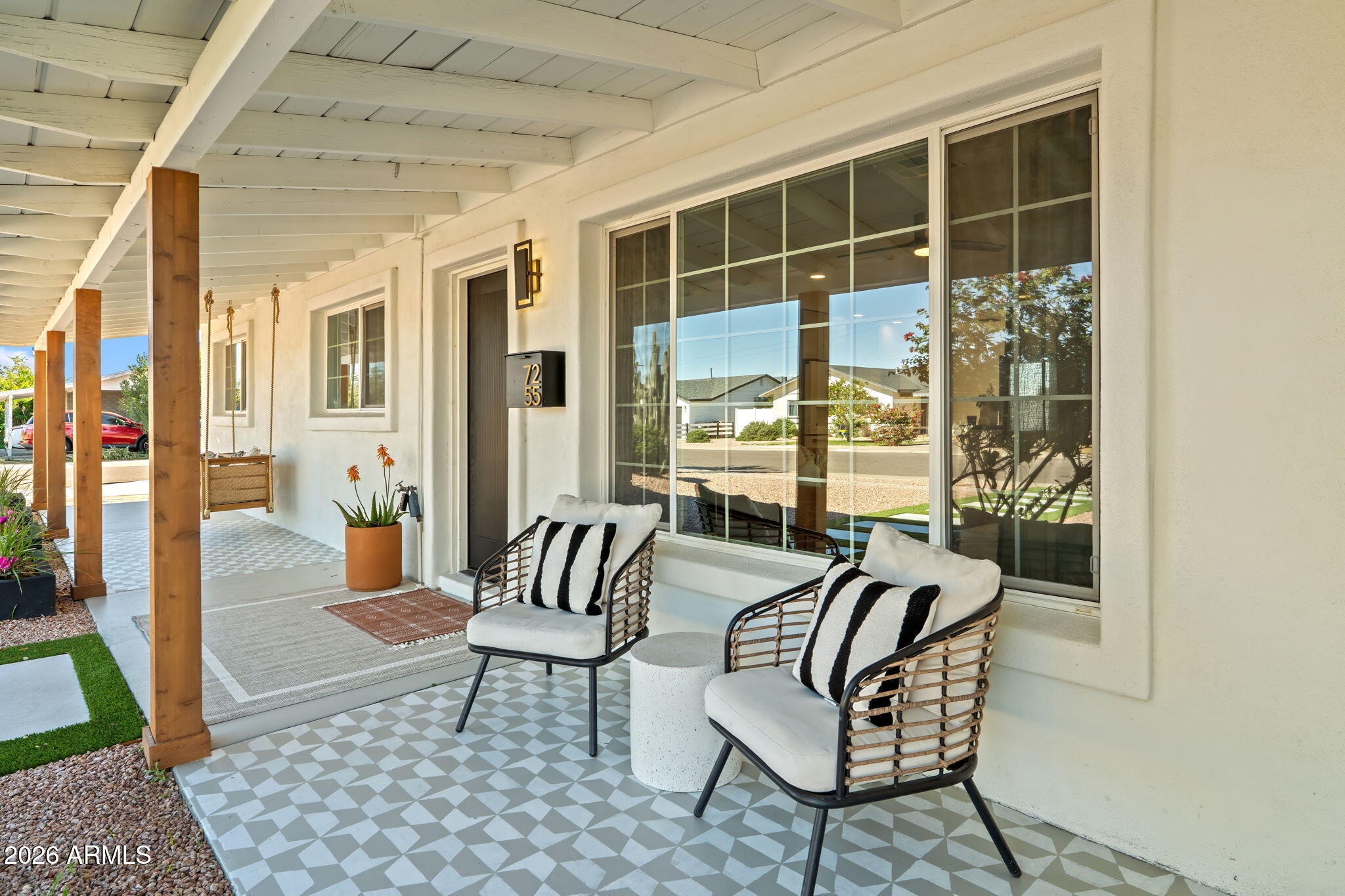 7255 E CORONADO Road