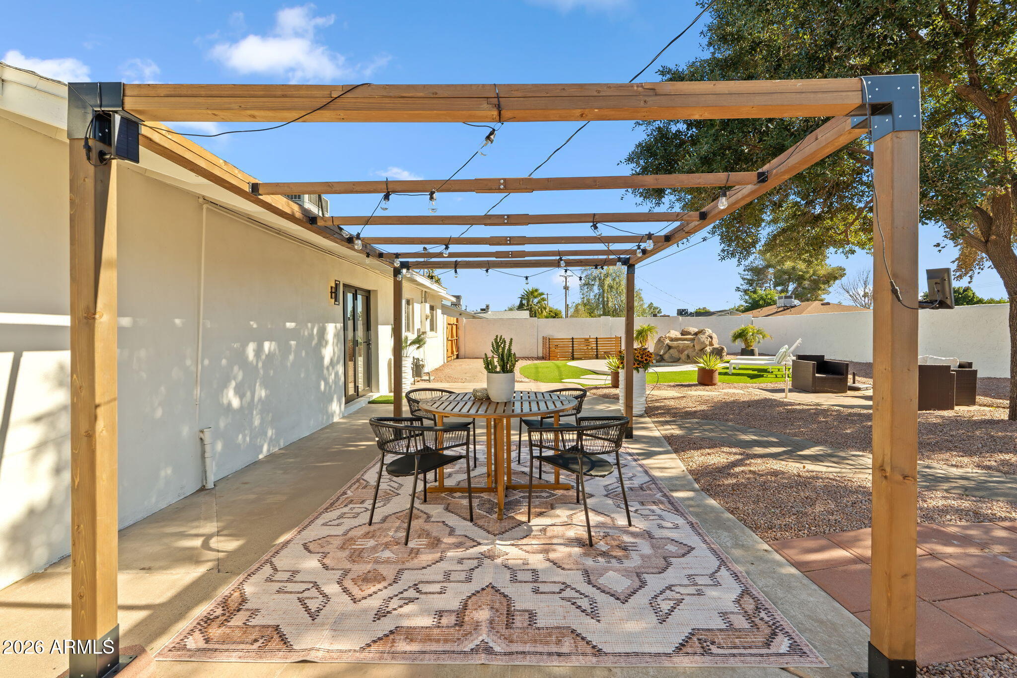 7255 E CORONADO Road