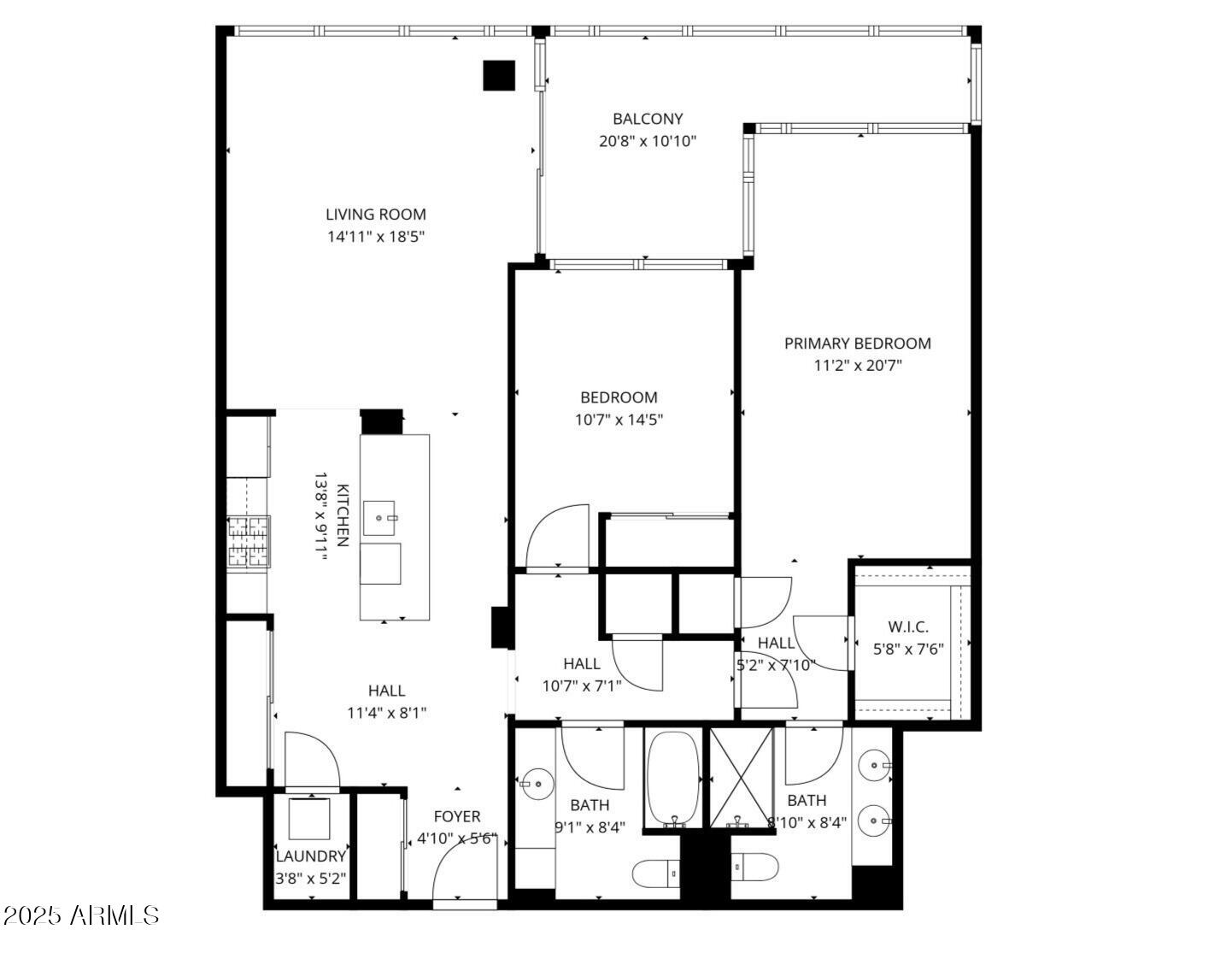 4808 N 24TH Street 1125