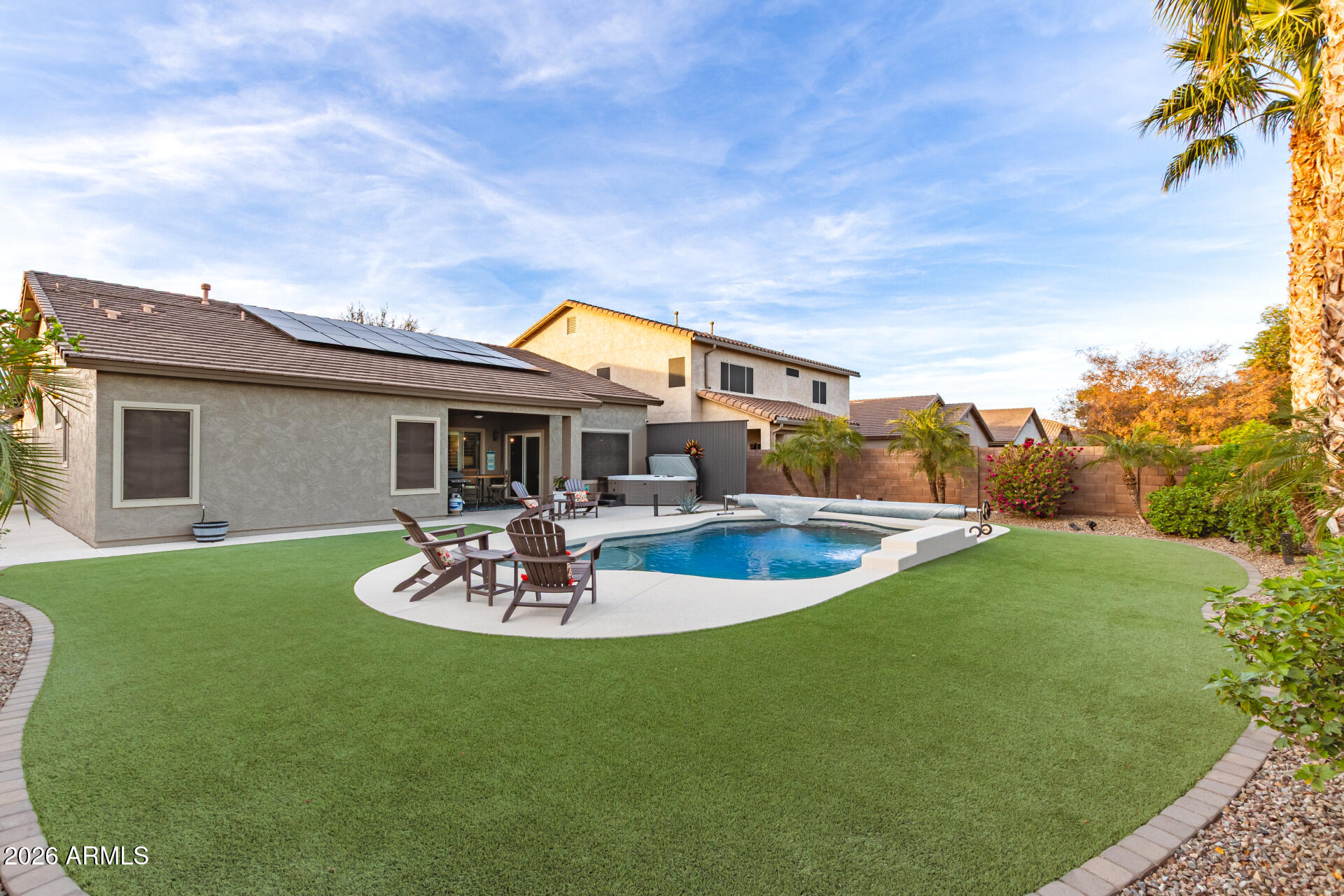 21857 N GIBSON Drive