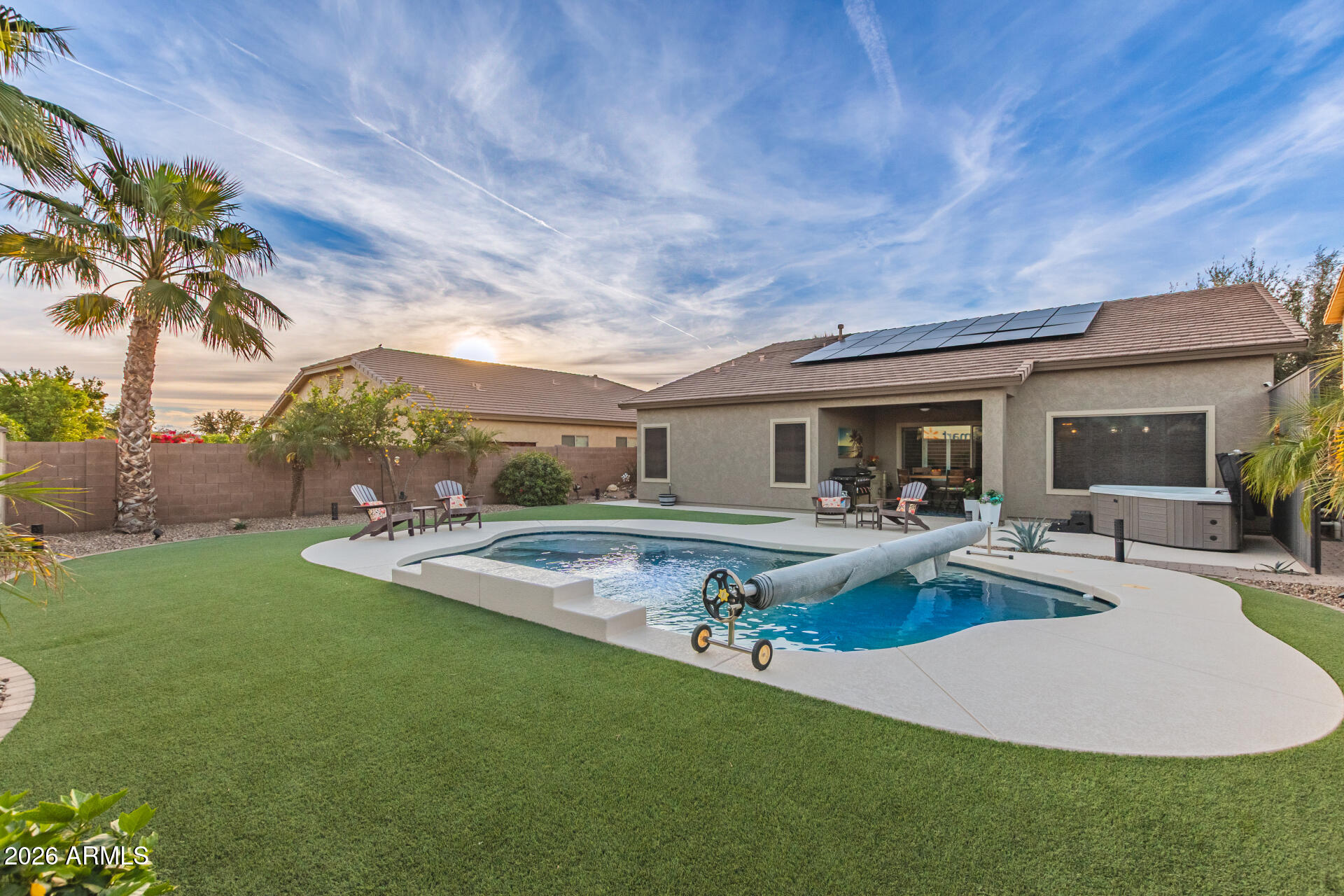 21857 N GIBSON Drive