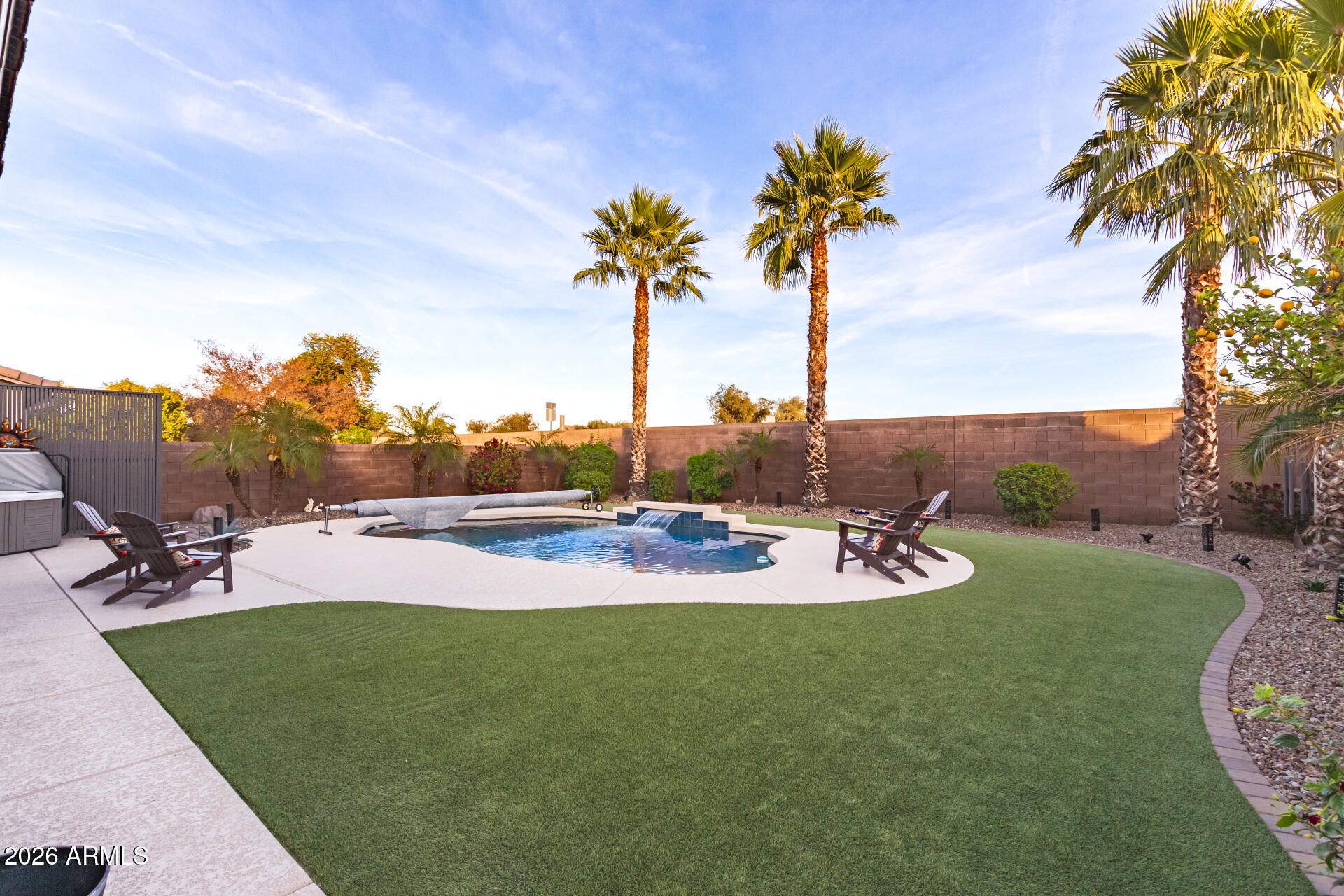 21857 N GIBSON Drive