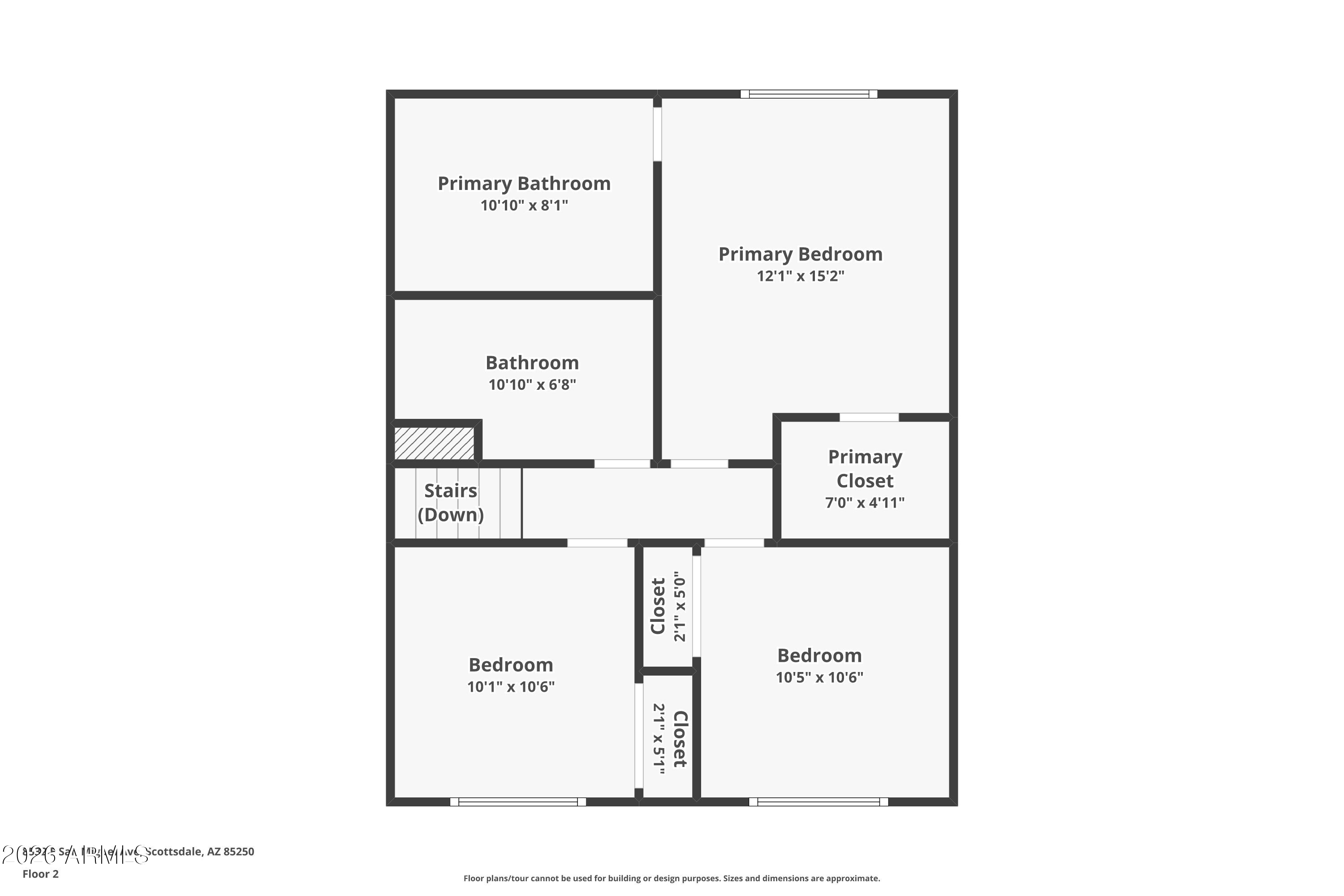 8532 E SAN MIGUEL Avenue