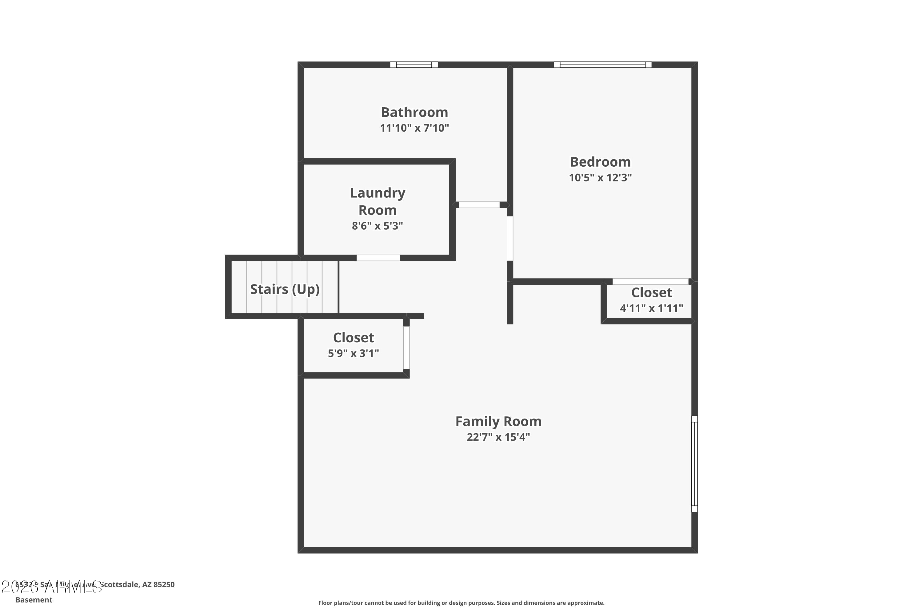 8532 E SAN MIGUEL Avenue