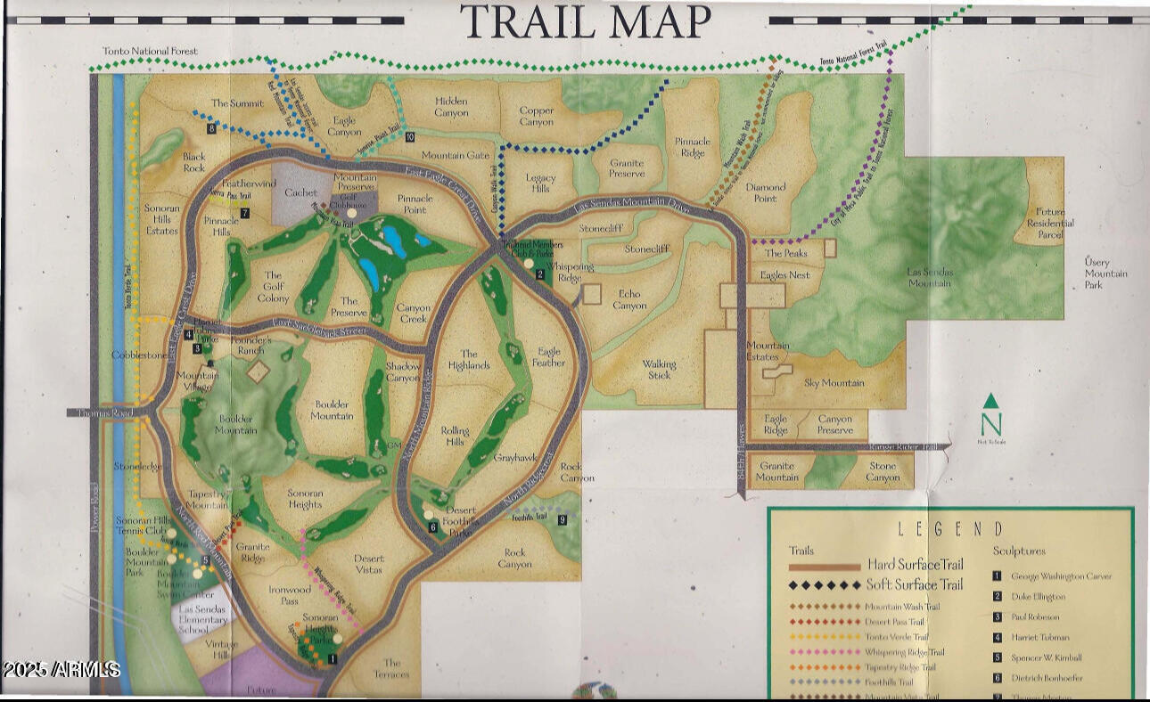 7304 E NORTHRIDGE Circle