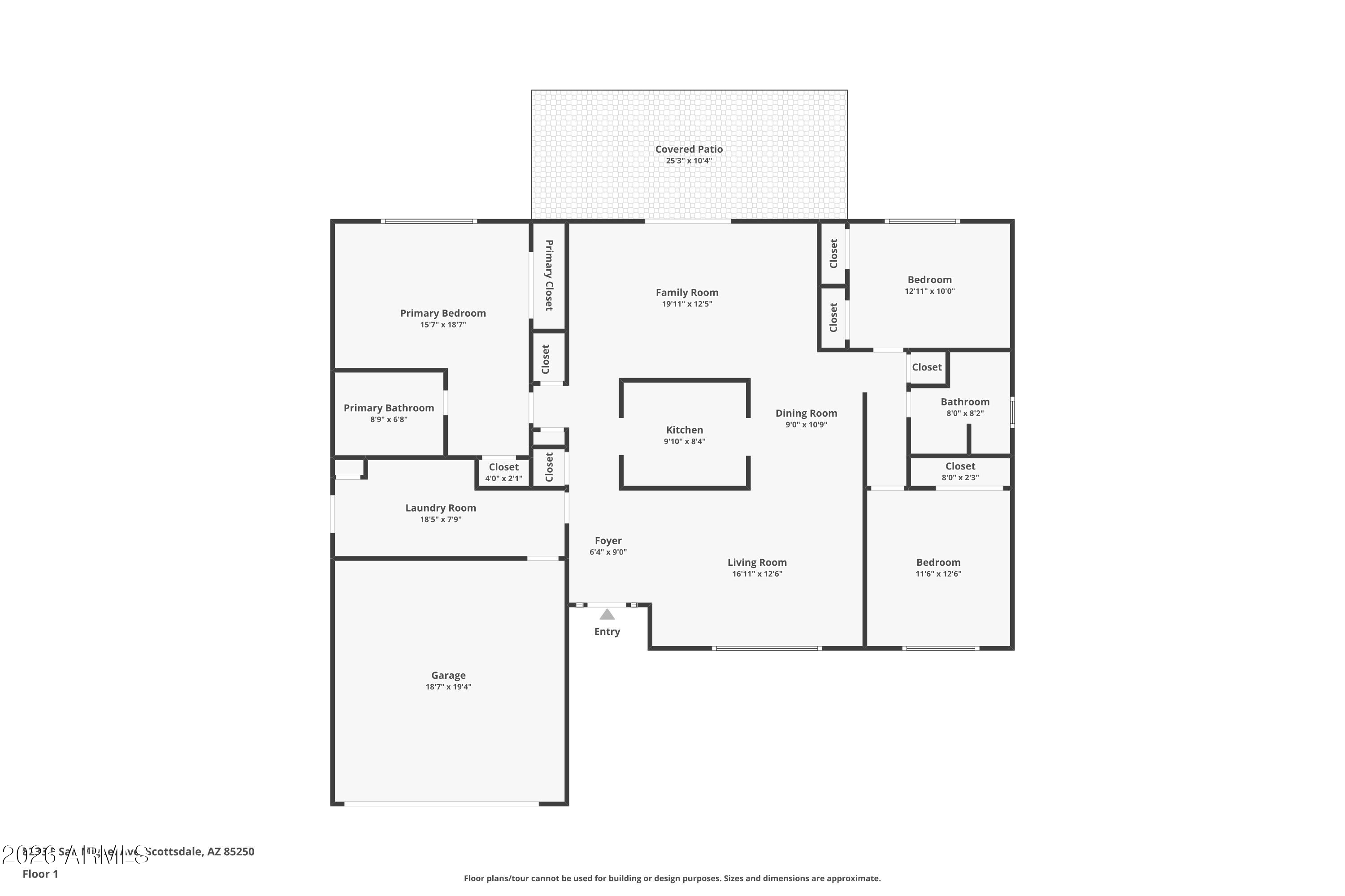 8238 E SAN MIGUEL Avenue