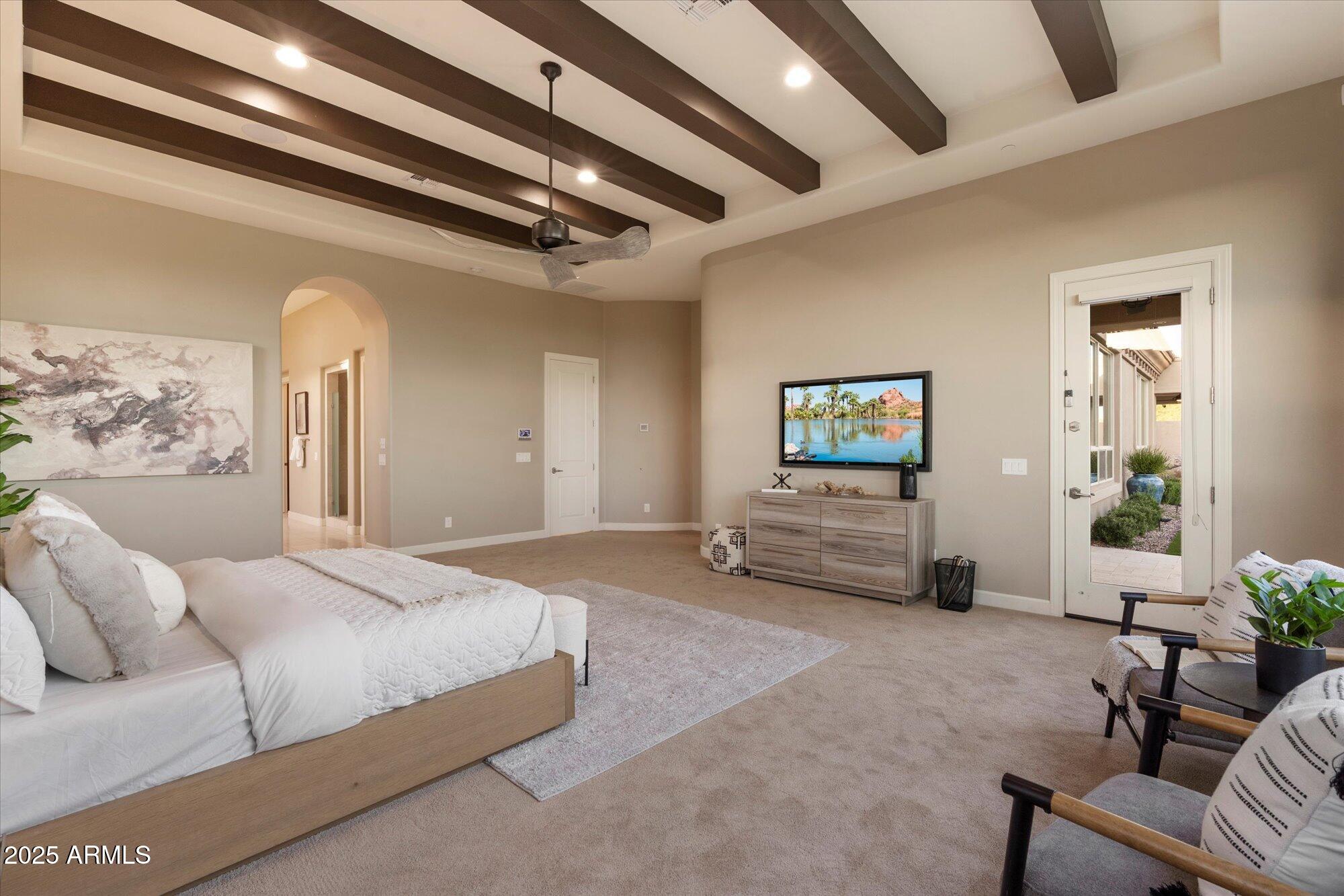 8599 E SAND FLOWER Drive