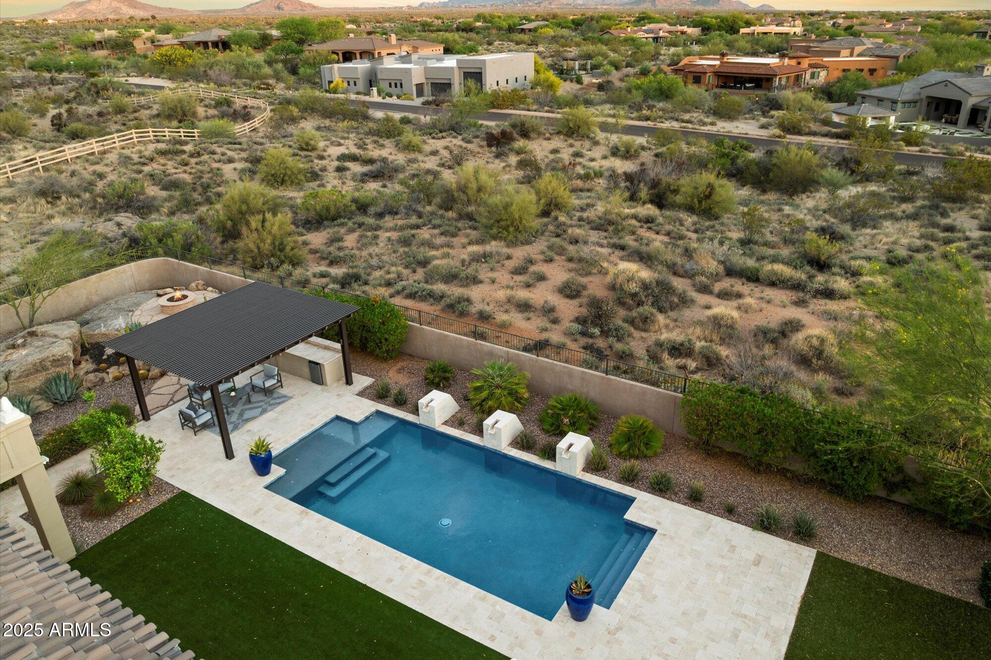 8599 E SAND FLOWER Drive