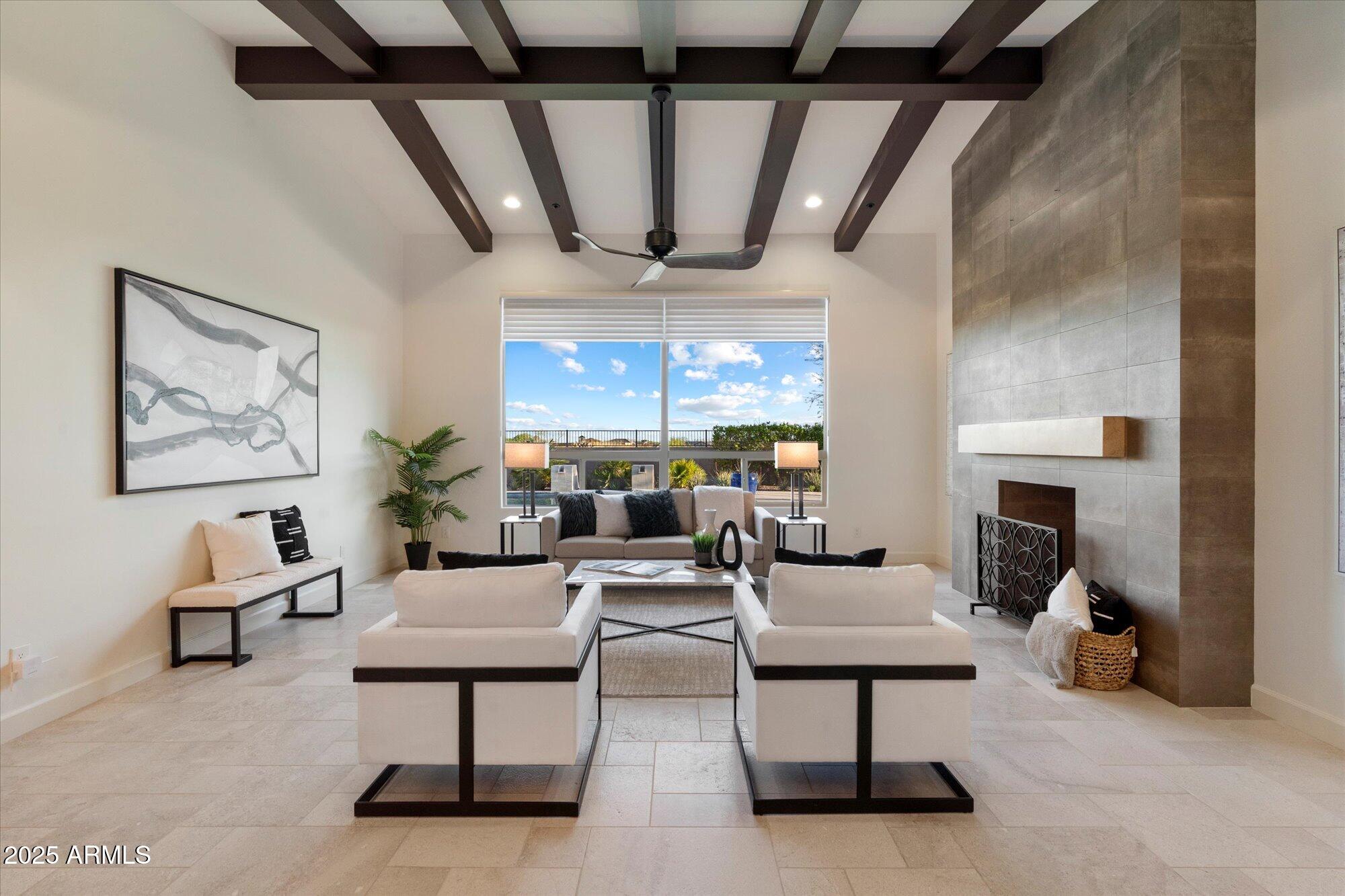 8599 E SAND FLOWER Drive