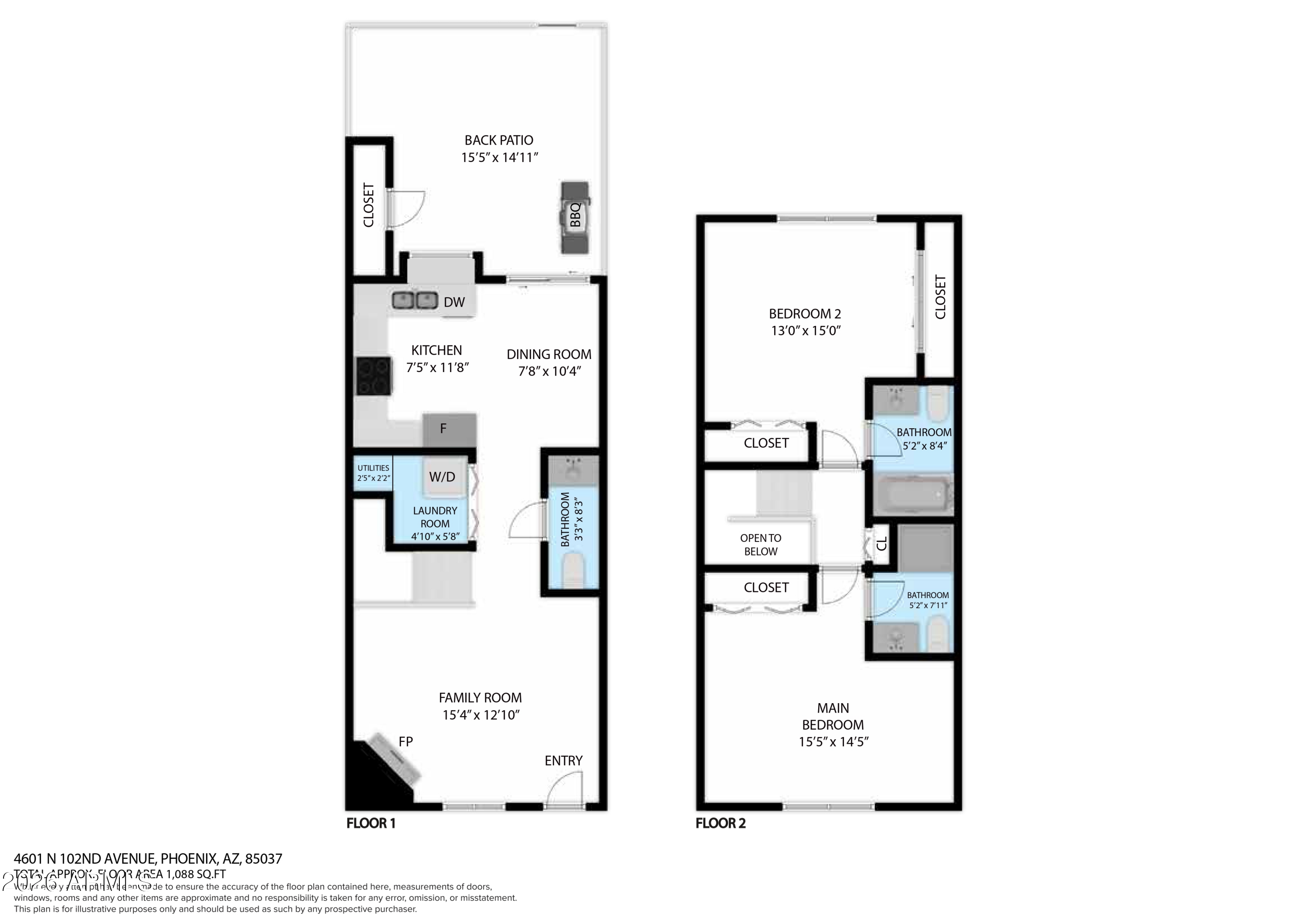 4601 N 102ND Avenue 1156