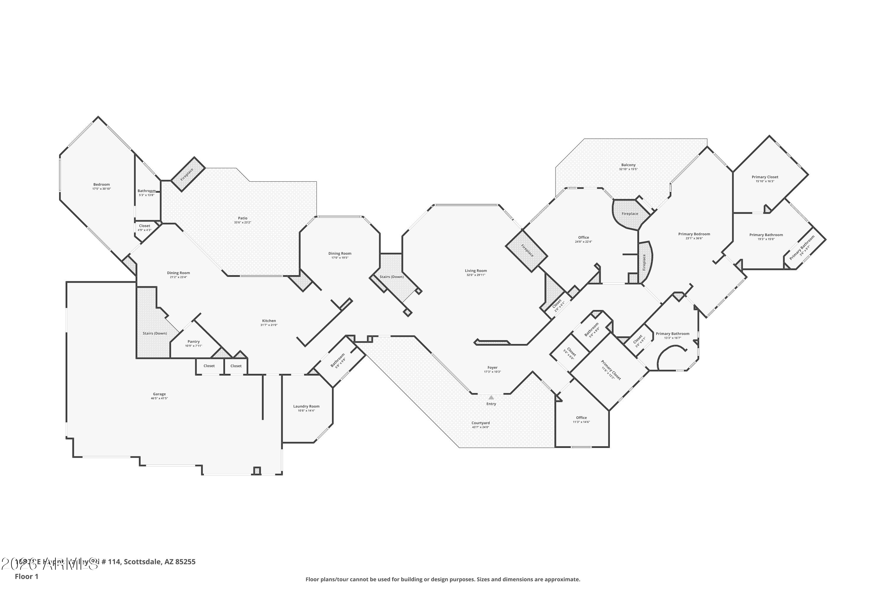 10801 E HAPPY VALLEY Road 114